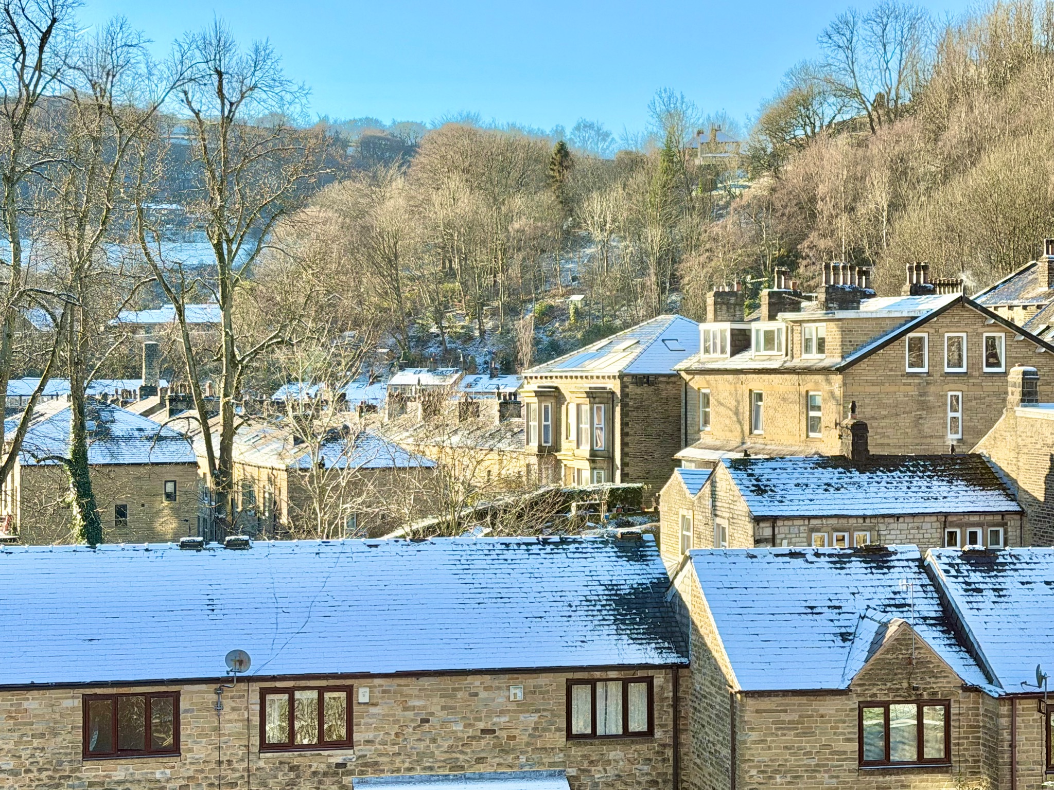 2 bedroom apartment flat/apartment For Sale in Hebden Bridge - Photograph 15.