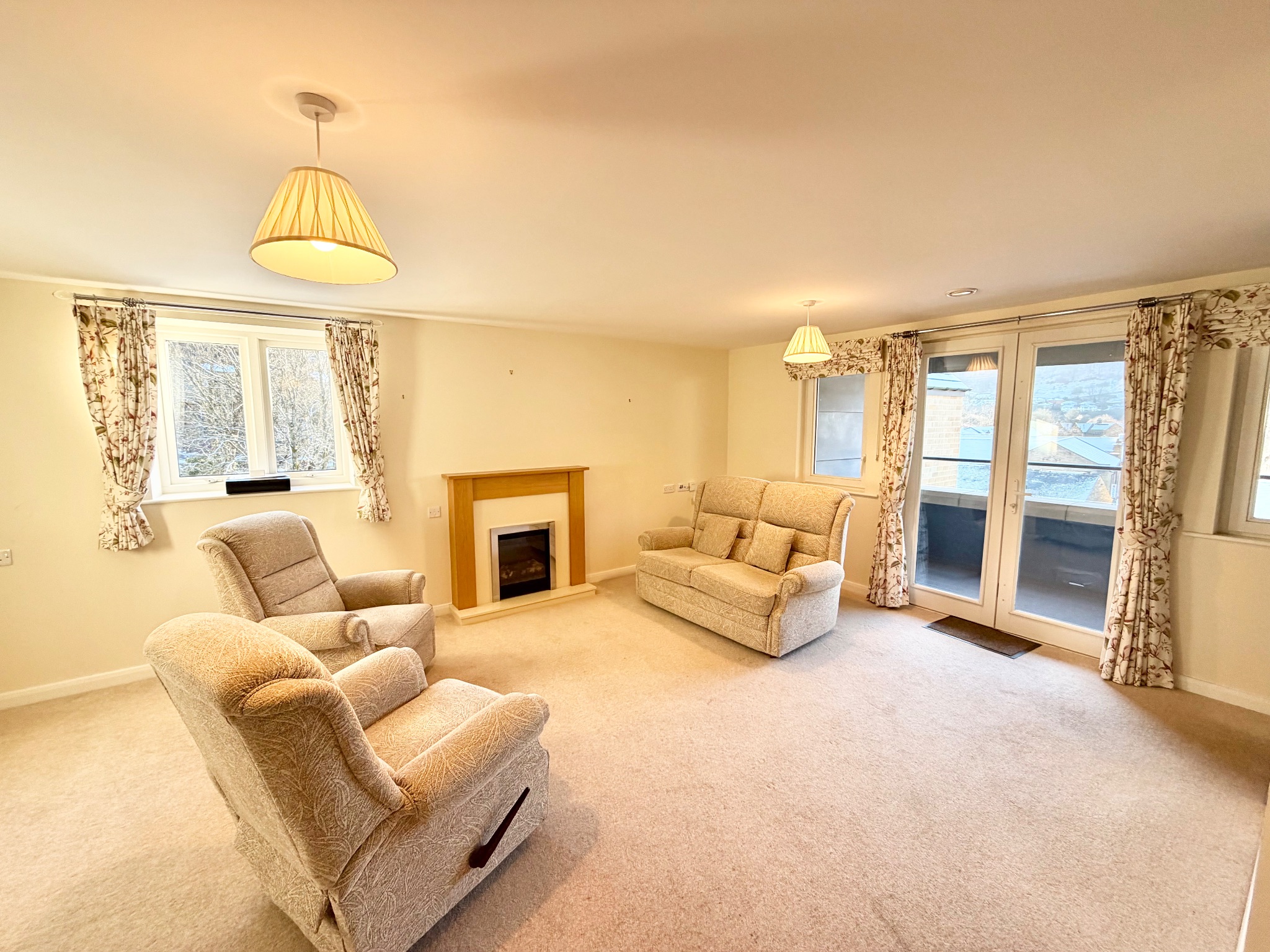 2 bedroom apartment flat/apartment For Sale in Hebden Bridge - Property photograph.