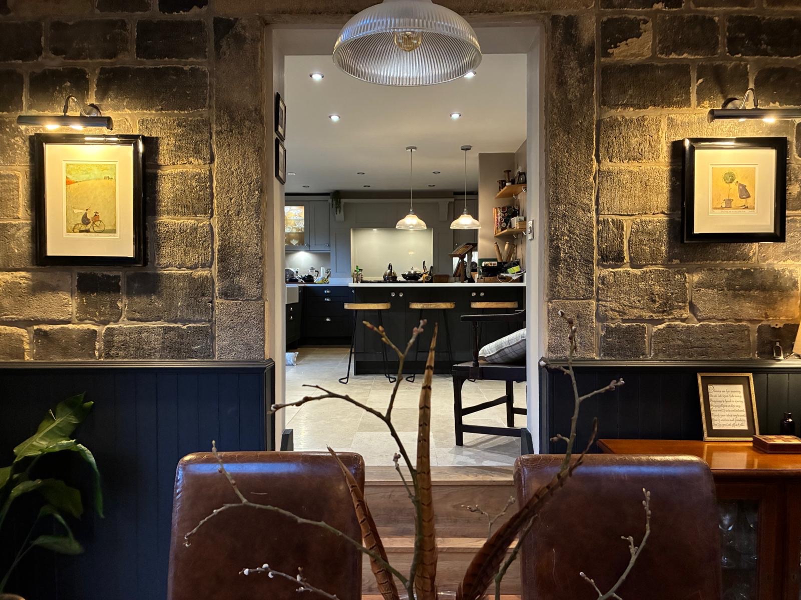 4 bedroom detached house For Sale in Hebden Bridge - Photograph 2.