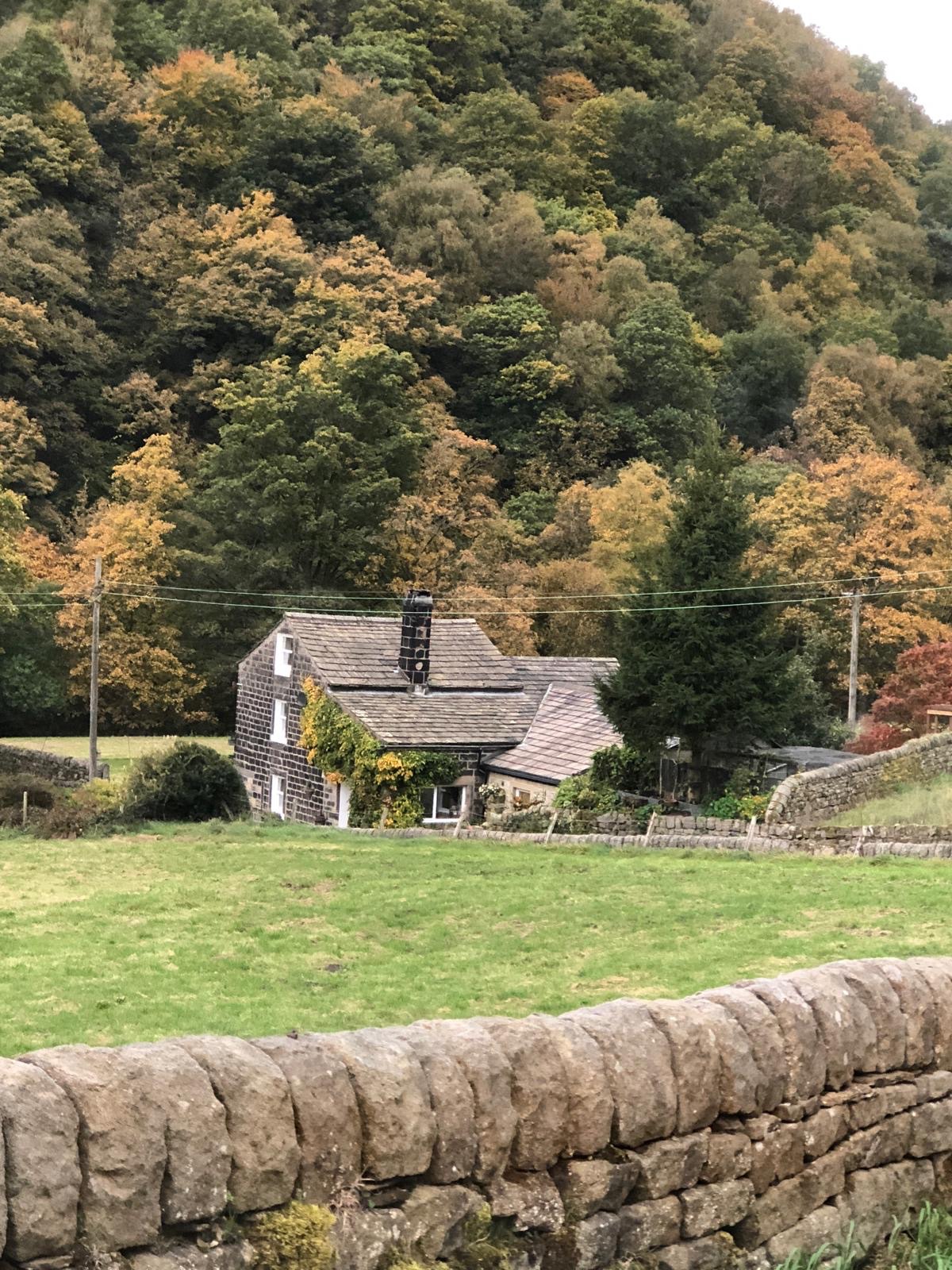 4 bedroom detached house For Sale in Hebden Bridge - Property photograph.
