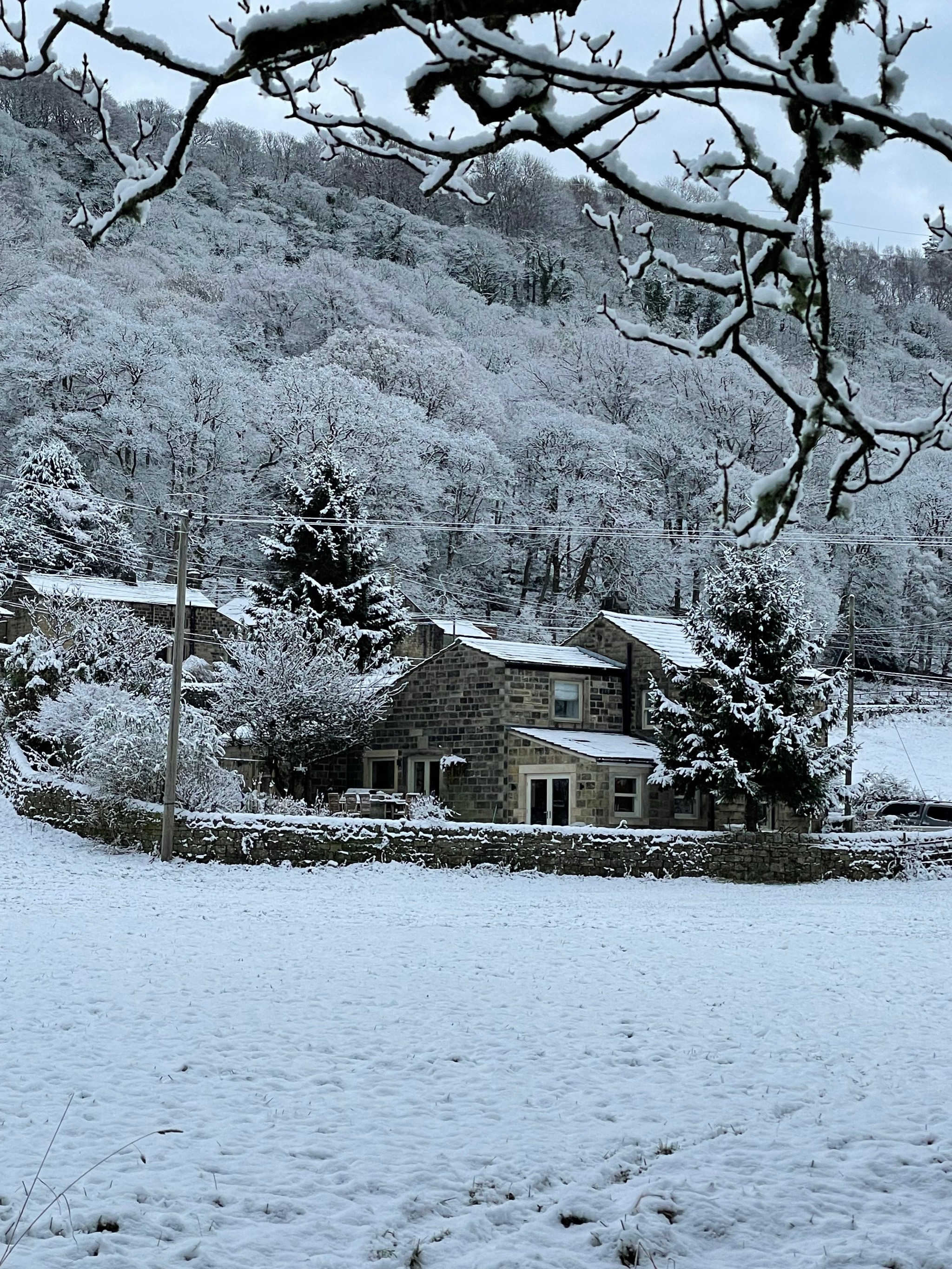 4 bedroom detached house For Sale in Hebden Bridge - Photograph 35.