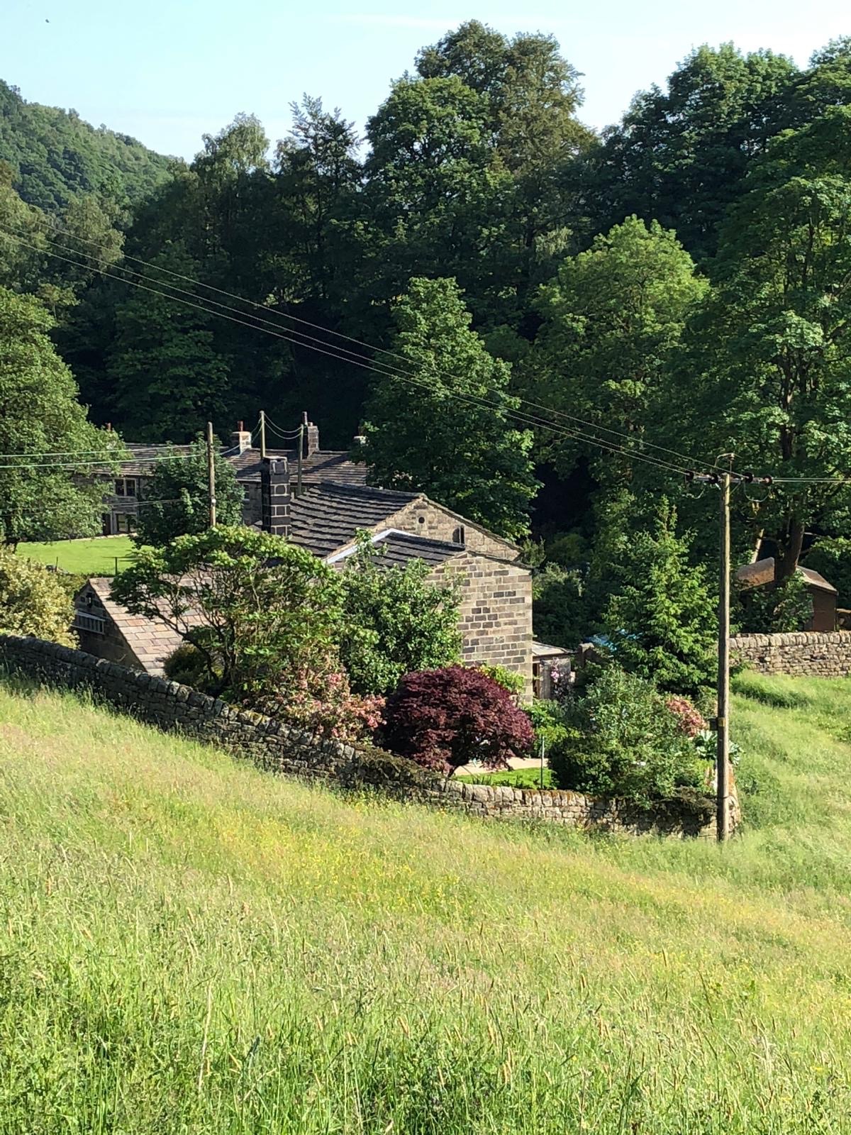 4 bedroom detached house For Sale in Hebden Bridge - Photograph 34.