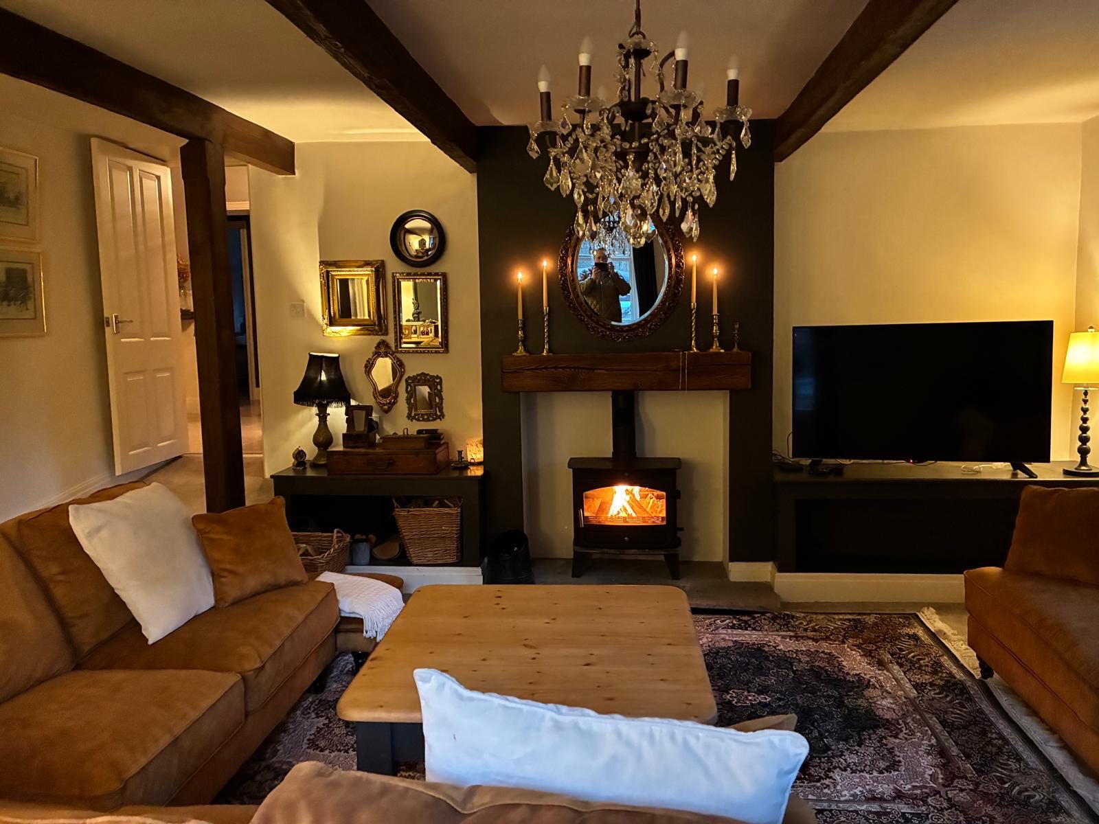 4 bedroom detached house For Sale in Hebden Bridge - Property photograph.