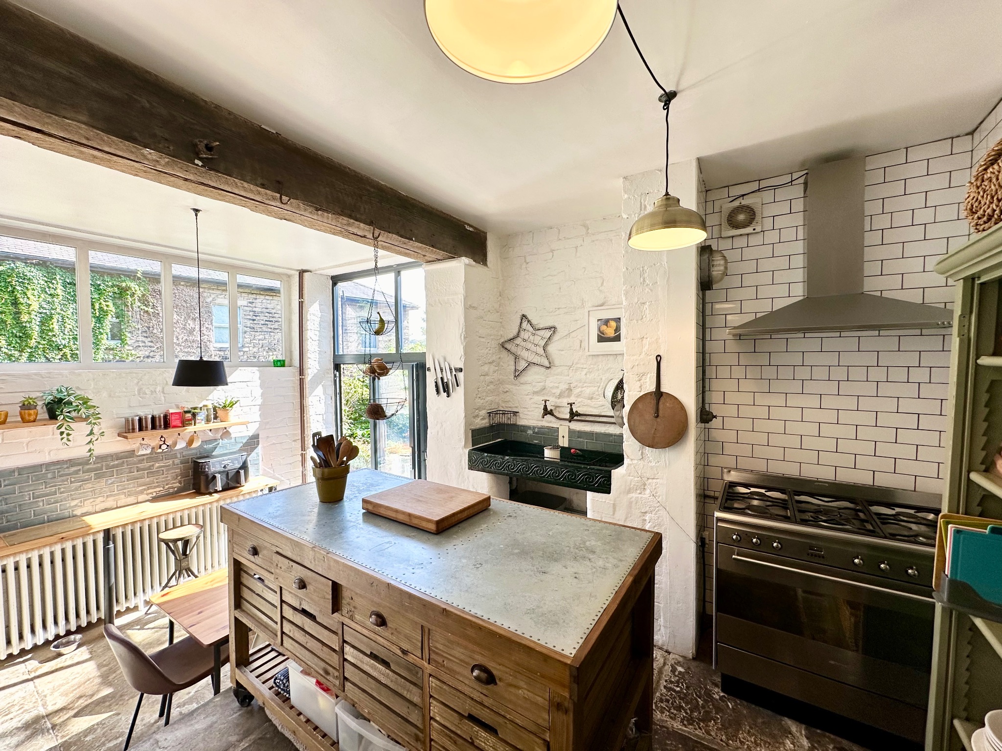 2 bedroom end terraced house For Sale in Hebden Bridge - Photograph 5.