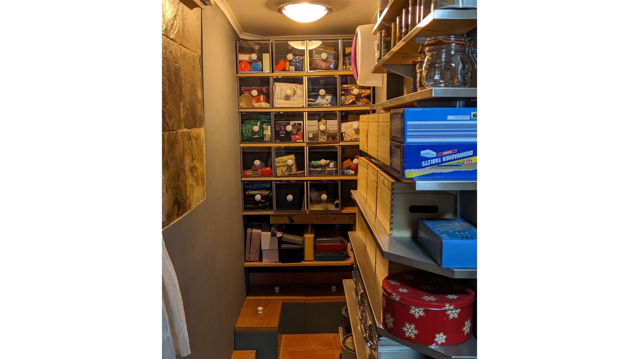 3 bedroom semi-detached house For Sale in Hebden Bridge - Lower Ground Floor Cellar.