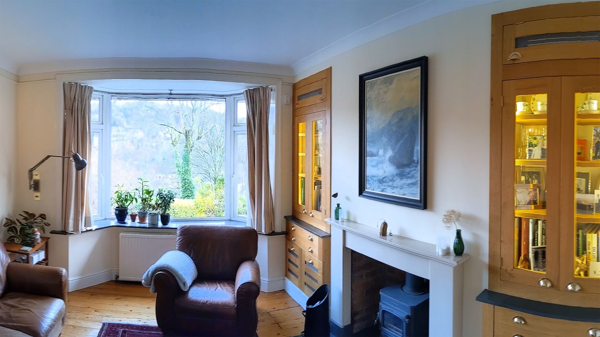 3 bedroom semi-detached house For Sale in Hebden Bridge - Property photograph.