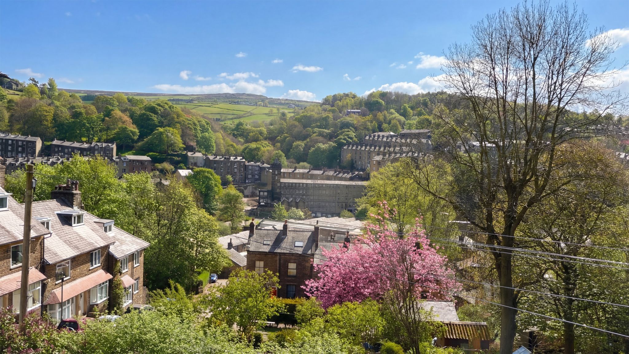 3 bedroom semi-detached house For Sale in Hebden Bridge - Photograph 24.