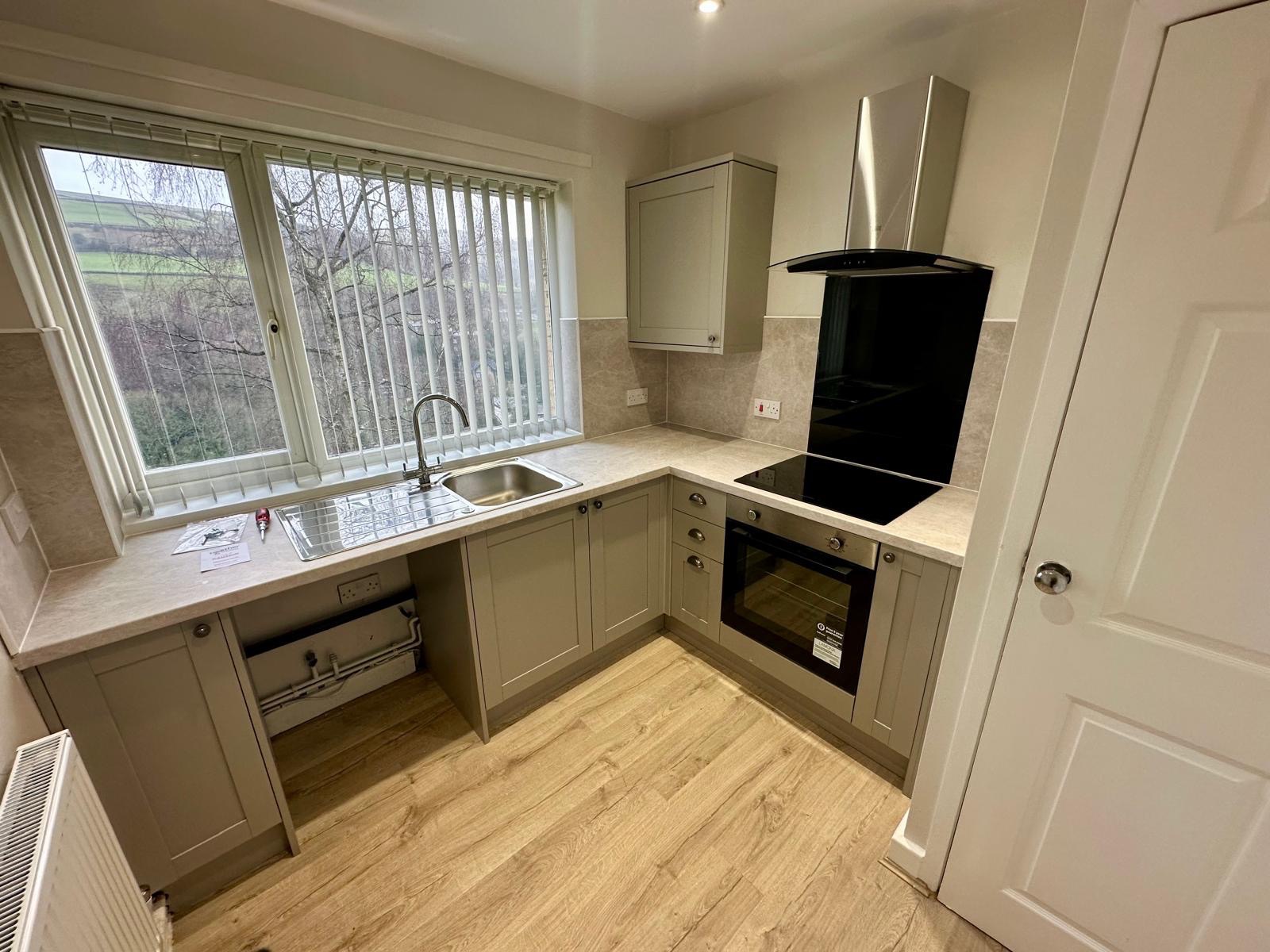 1 bedroom apartment flat/apartment To Let in Halifax - Property photograph.