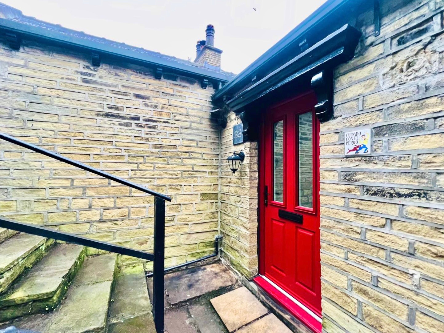 2 bedroom end terraced house For Sale in Halifax - Photograph 10.