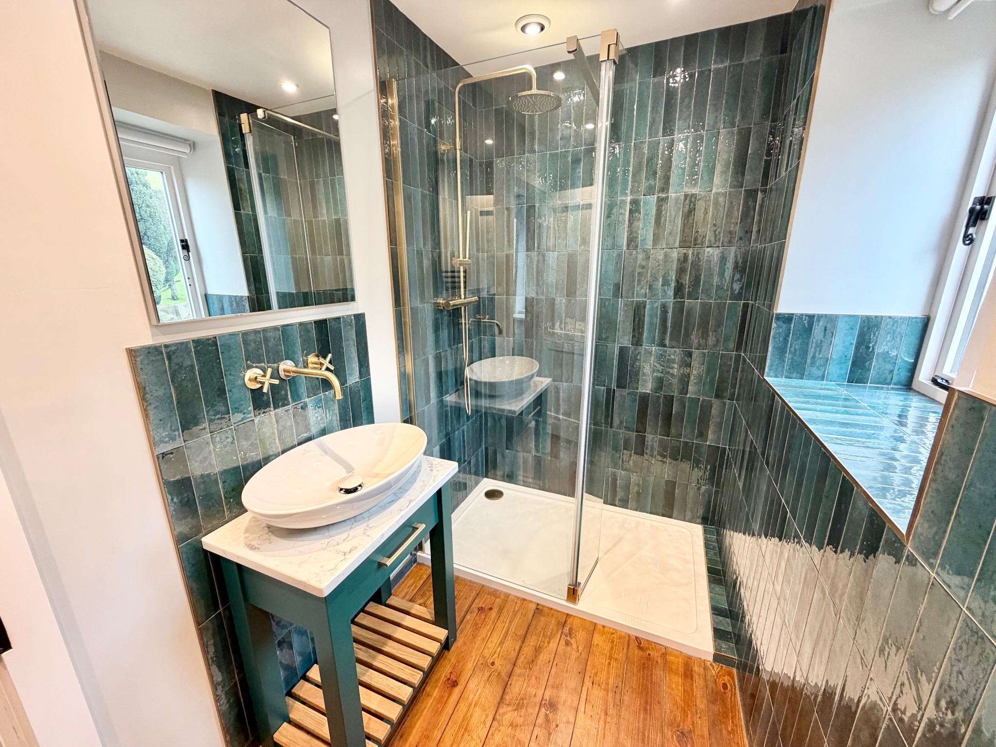 2 bedroom end terraced house To Let in Midgley - Photograph 10.