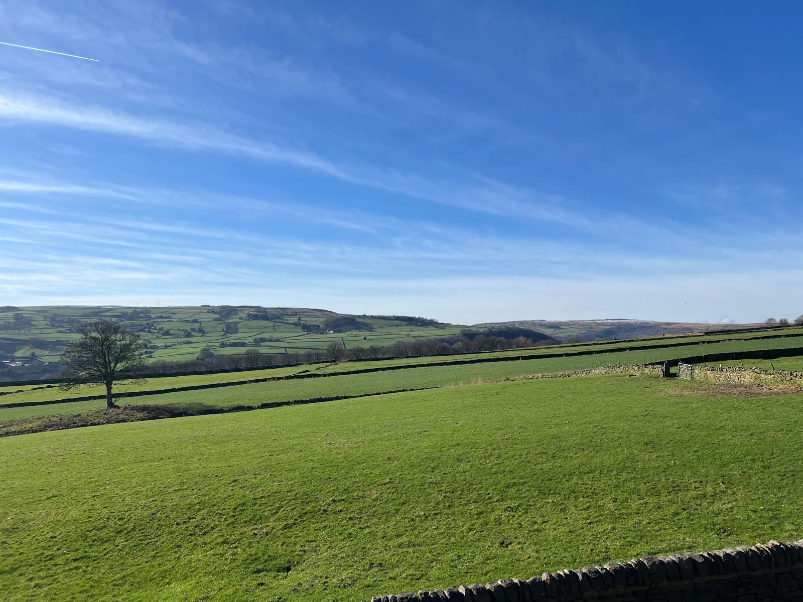 2 bedroom end terraced house To Let in Midgley - Photograph 27.