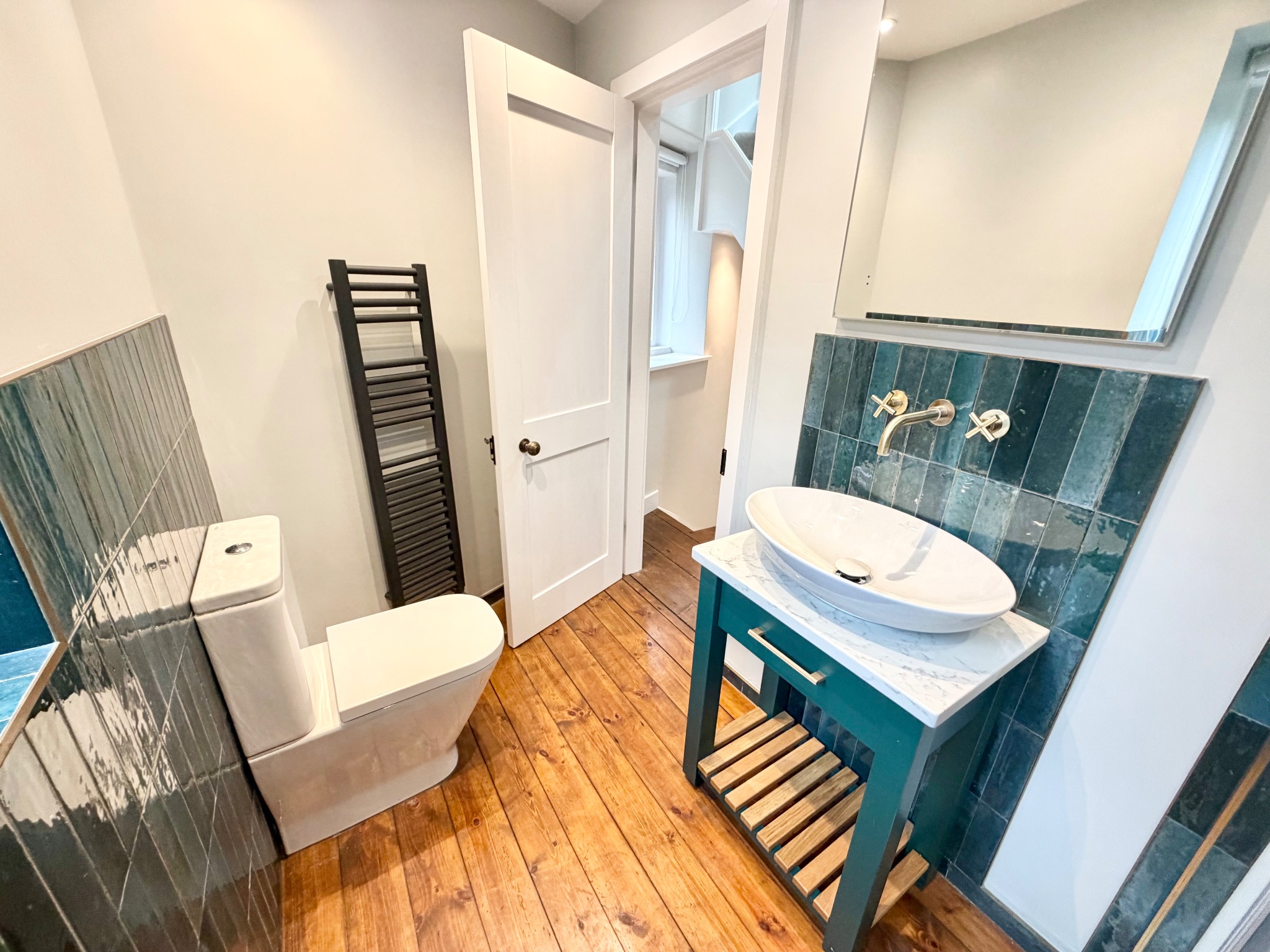 2 bedroom end terraced house To Let in Midgley - Photograph 11.