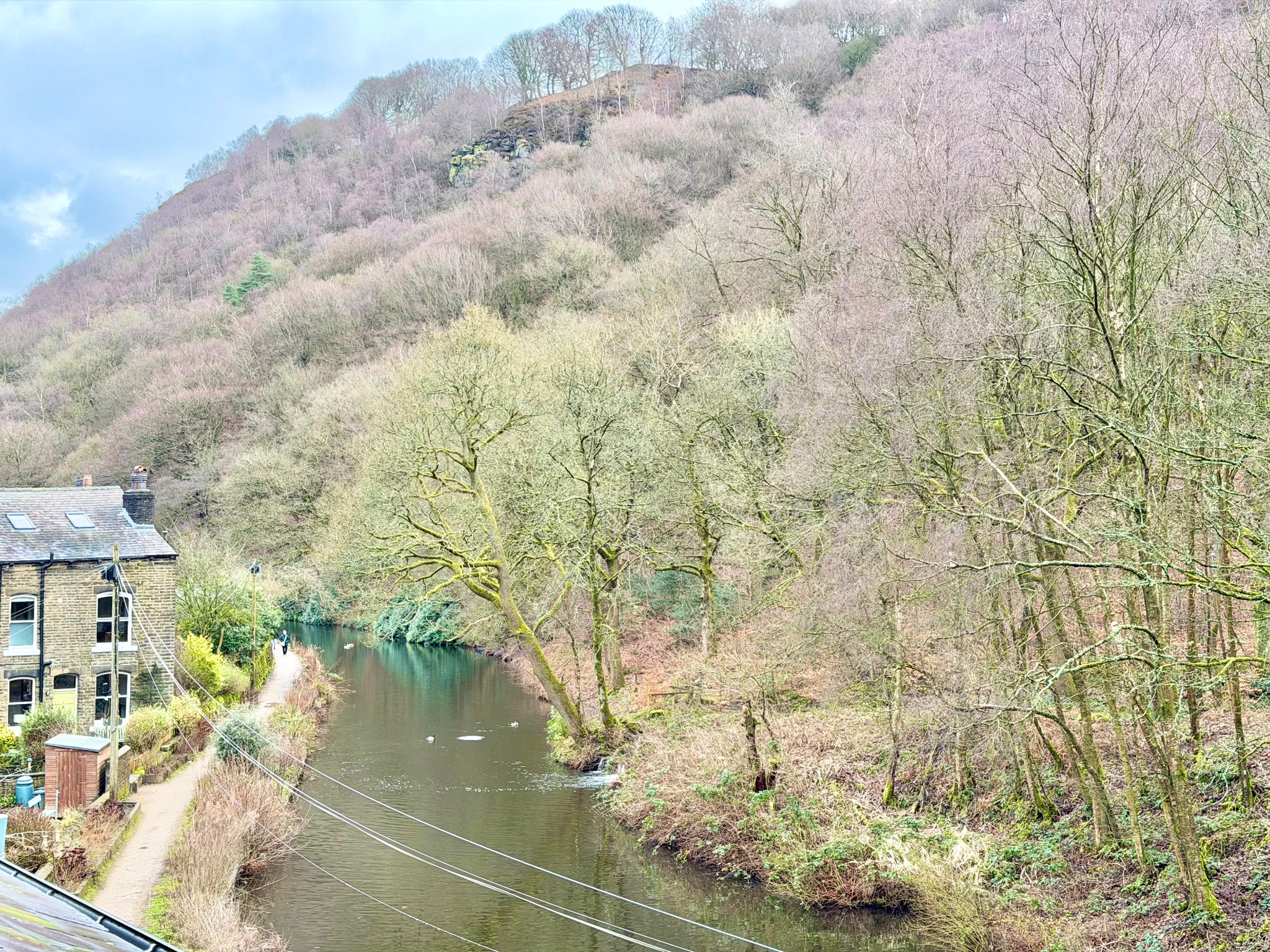 2 bedroom mid terraced house For Sale in Hebden Bridge - Photograph 22.