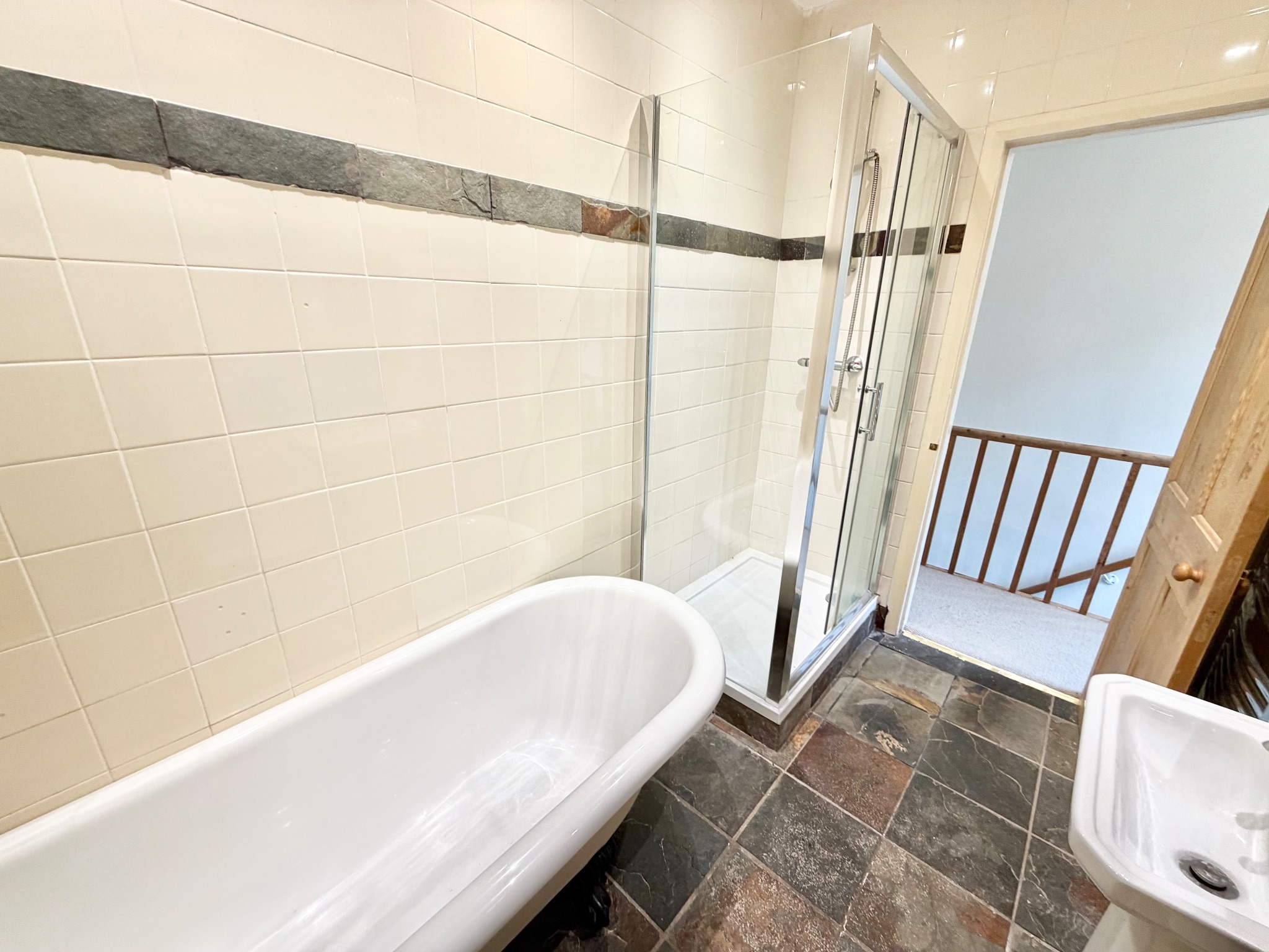 2 bedroom mid terraced house For Sale in Hebden Bridge - Photograph 10.