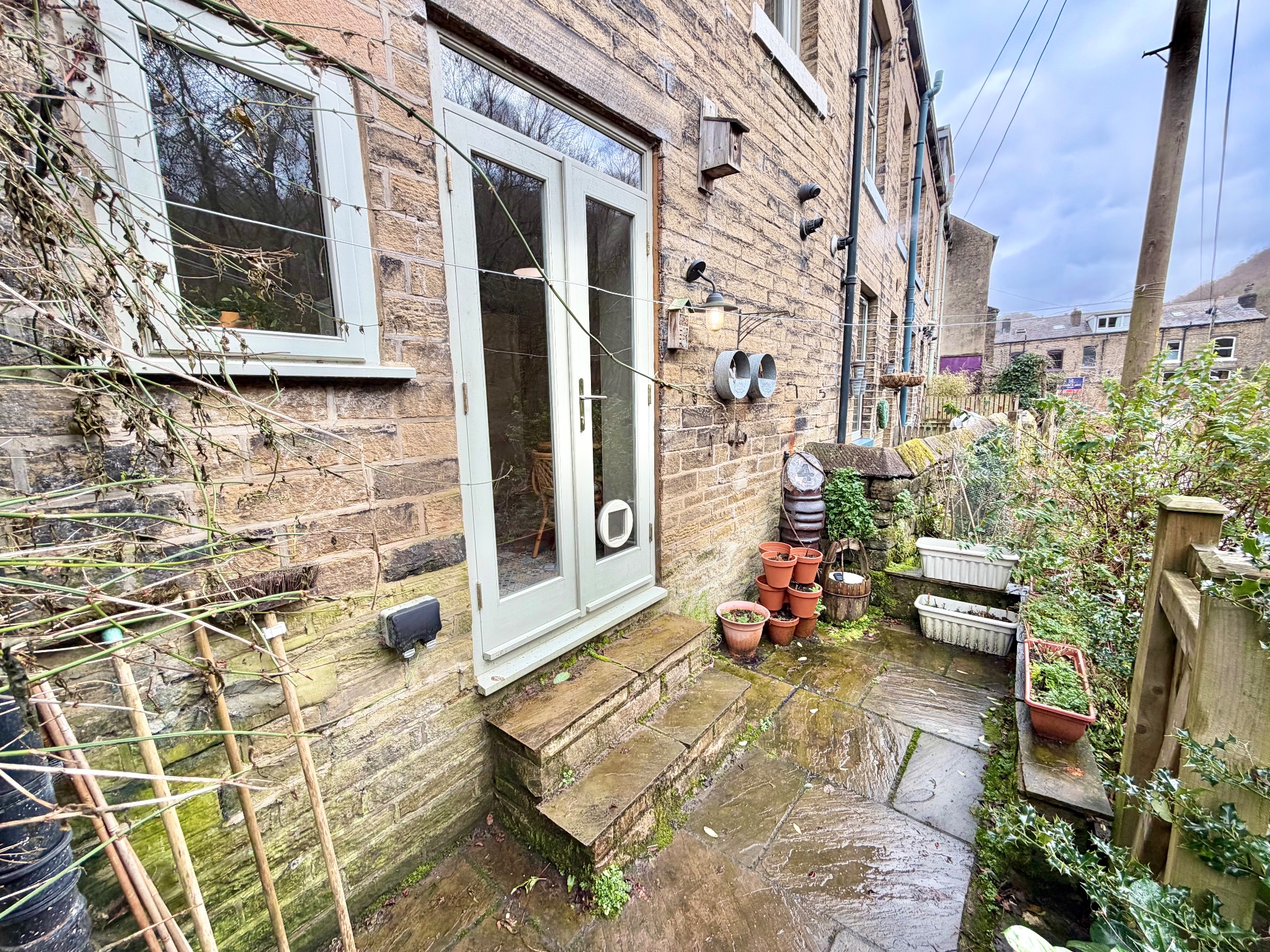 2 bedroom mid terraced house For Sale in Hebden Bridge - Photograph 23.