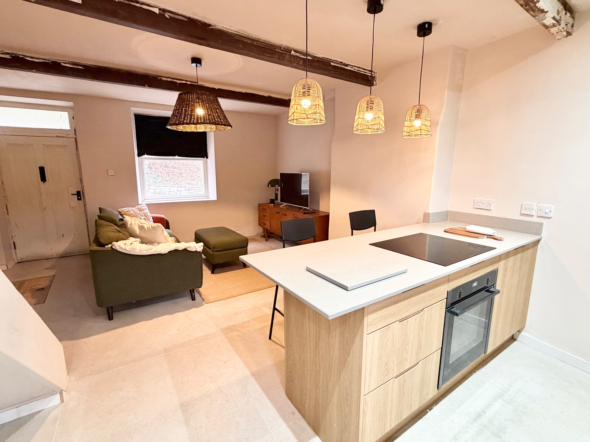 1 bedroom mid terraced house For Sale in Hebden Bridge - Photograph 4.