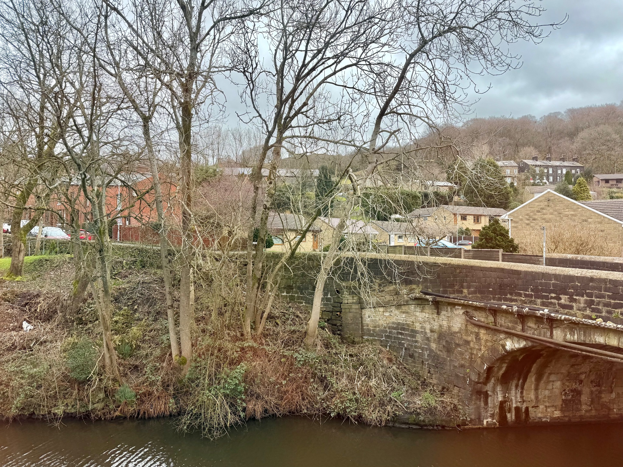 1 bedroom apartment flat/apartment For Sale in Walsden - Photograph 18.
