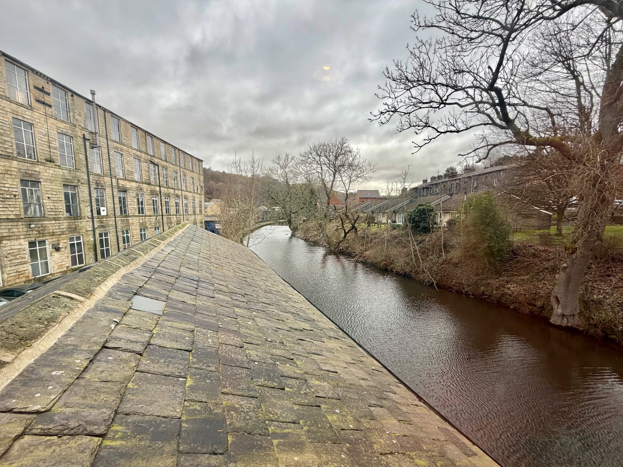 1 bedroom apartment flat/apartment For Sale in Walsden - Photograph 13.