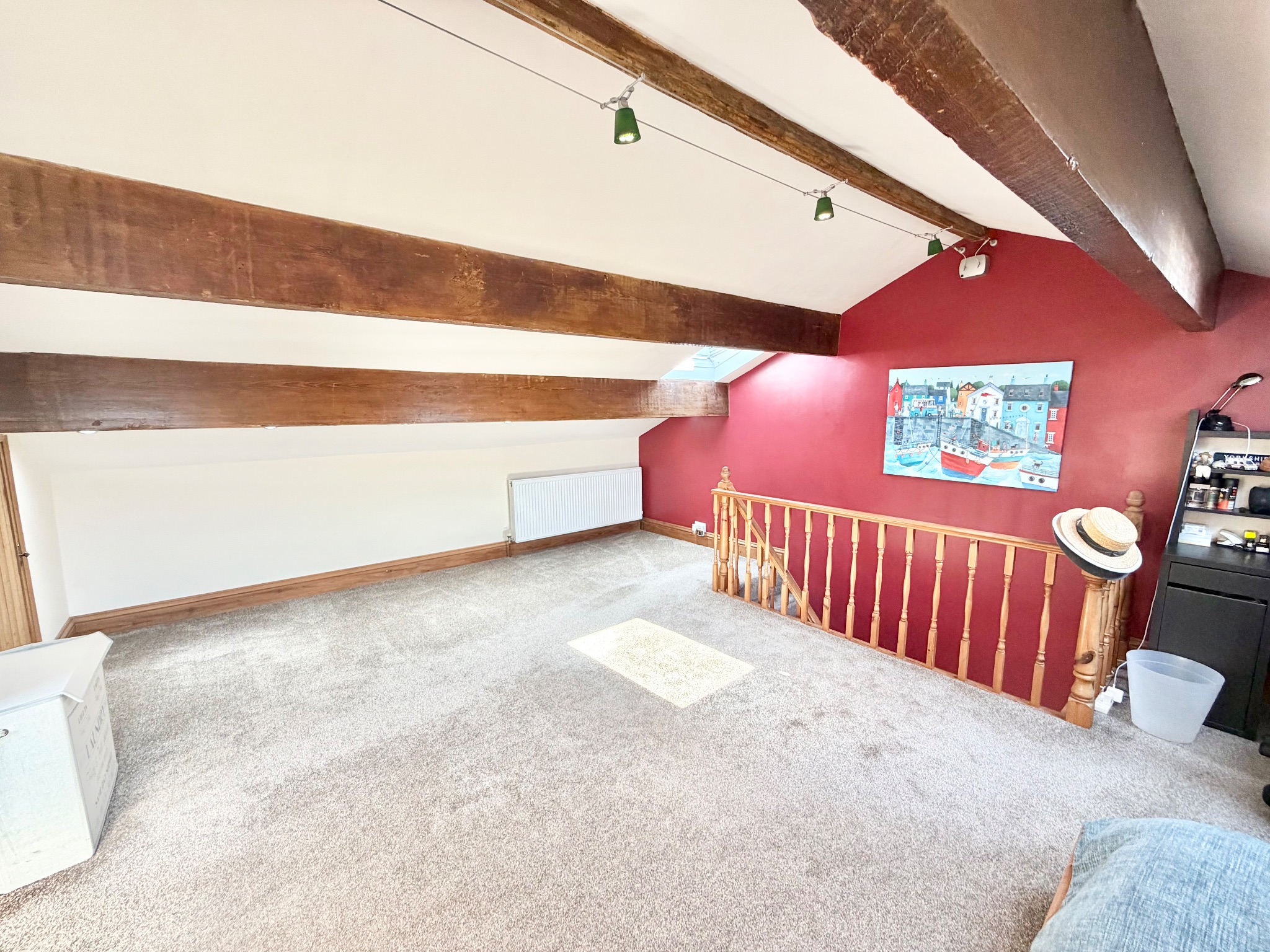 4 bedroom end terraced house For Sale in Halifax - Photograph 25.