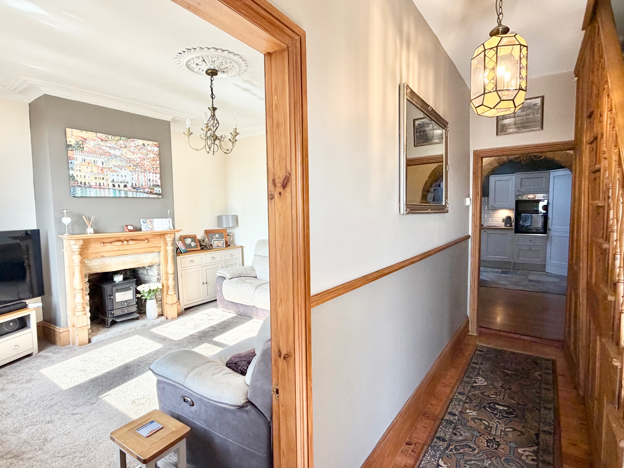 4 bedroom end terraced house For Sale in Halifax - Photograph 8.