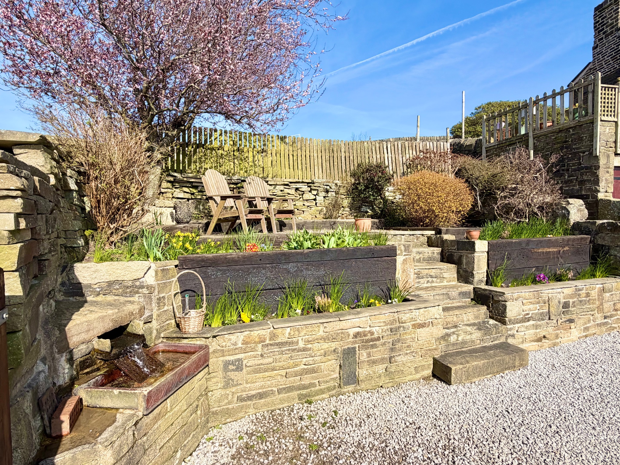 4 bedroom end terraced house For Sale in Halifax - Photograph 2.