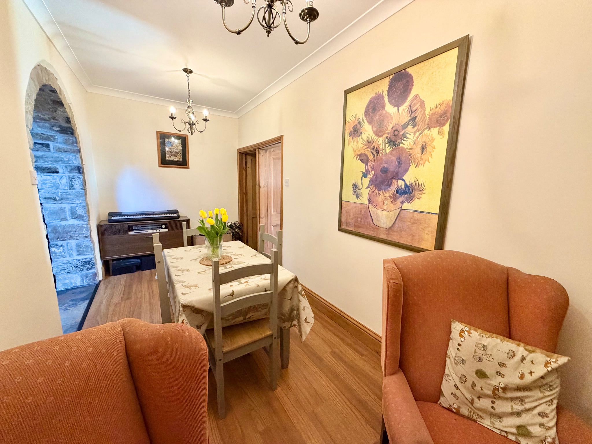 4 bedroom end terraced house For Sale in Halifax - Photograph 12.