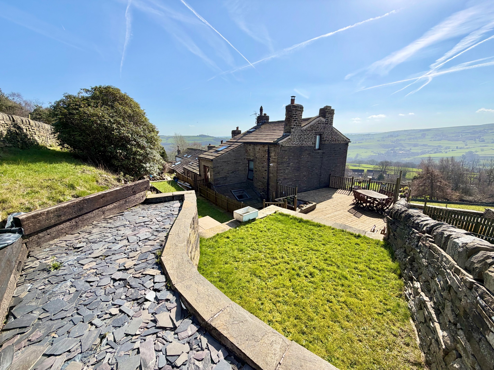 4 bedroom end terraced house For Sale in Halifax - Photograph 32.