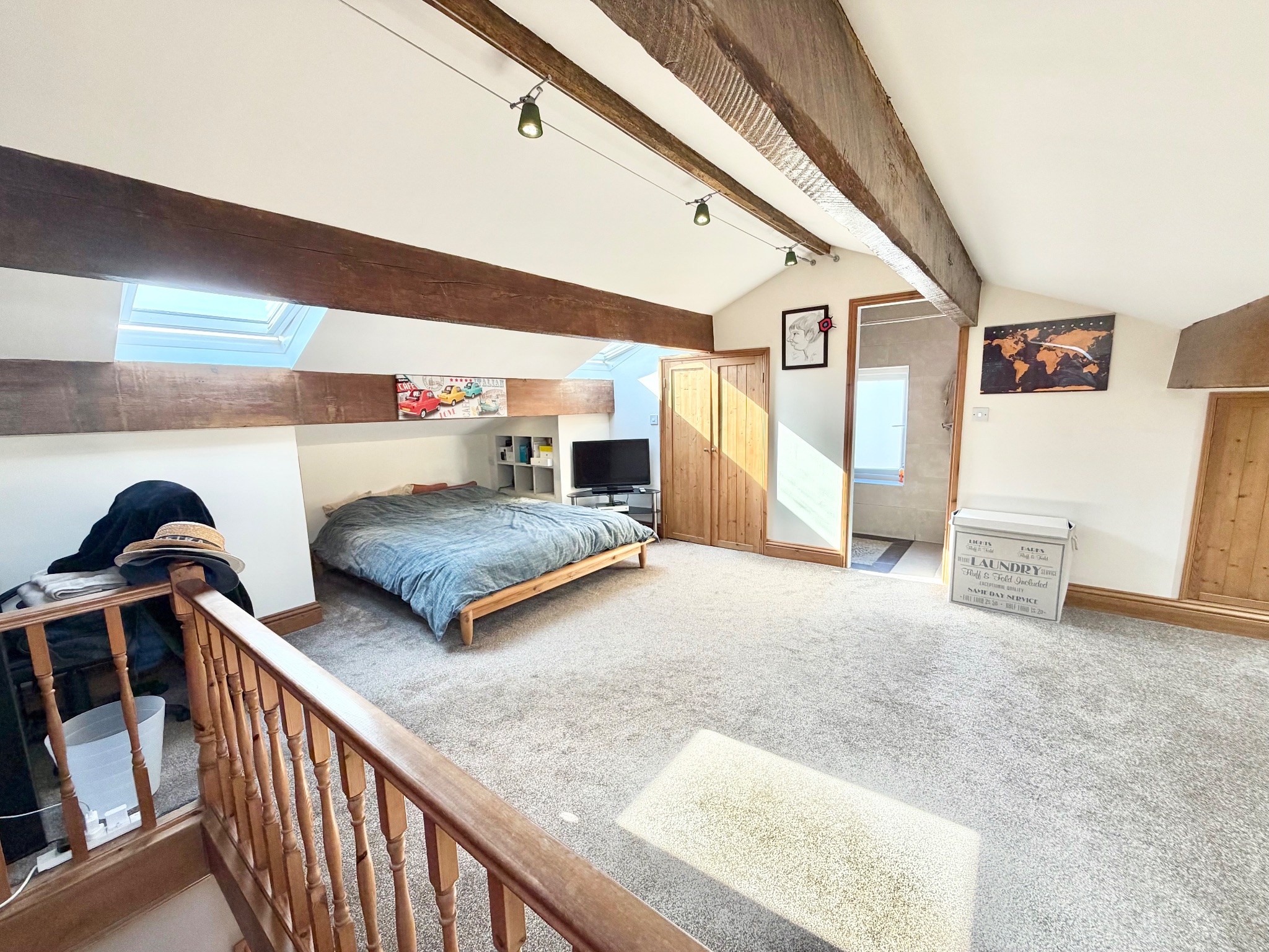 4 bedroom end terraced house For Sale in Halifax - Photograph 24.