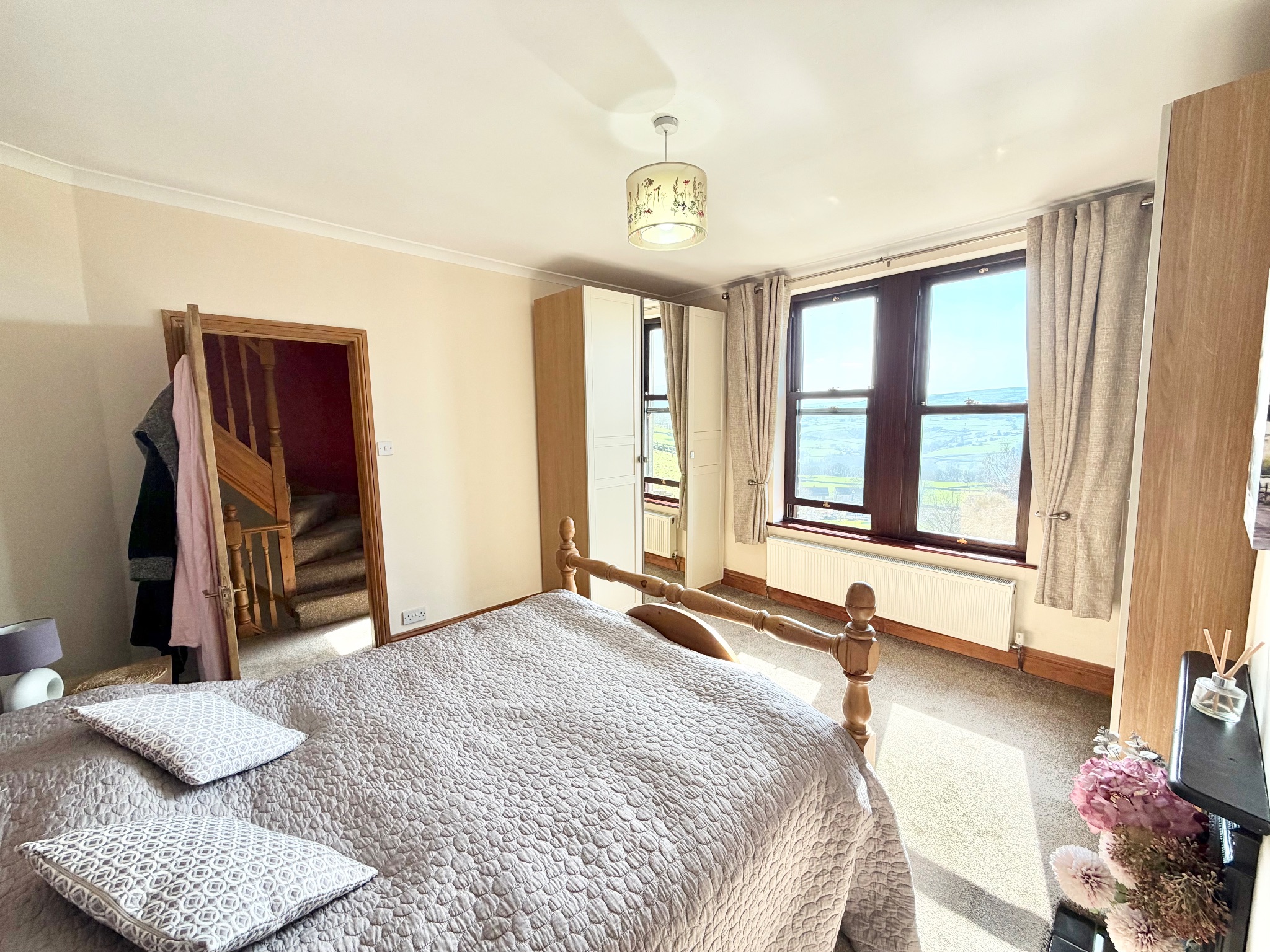 4 bedroom end terraced house For Sale in Halifax - Photograph 19.