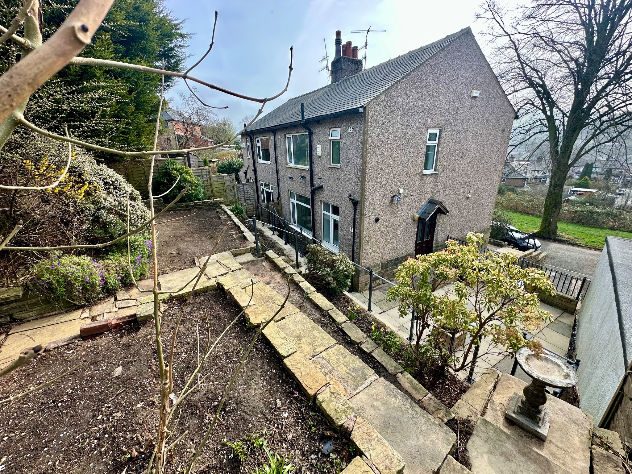 3 bedroom semi-detached house For Sale in Todmorden - Photograph 6.