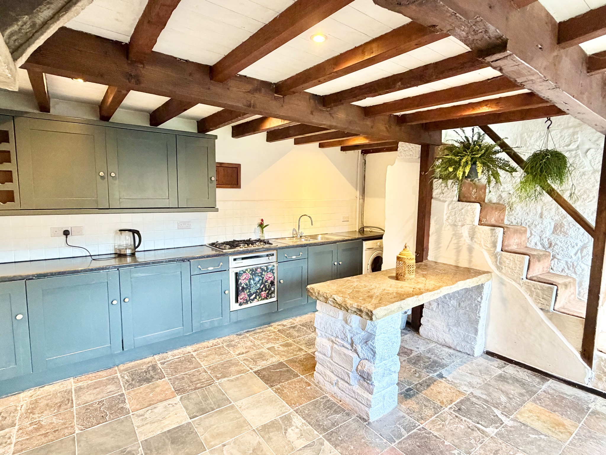 1 bedroom mid terraced house For Sale in Hebden Bridge - Photograph 5.