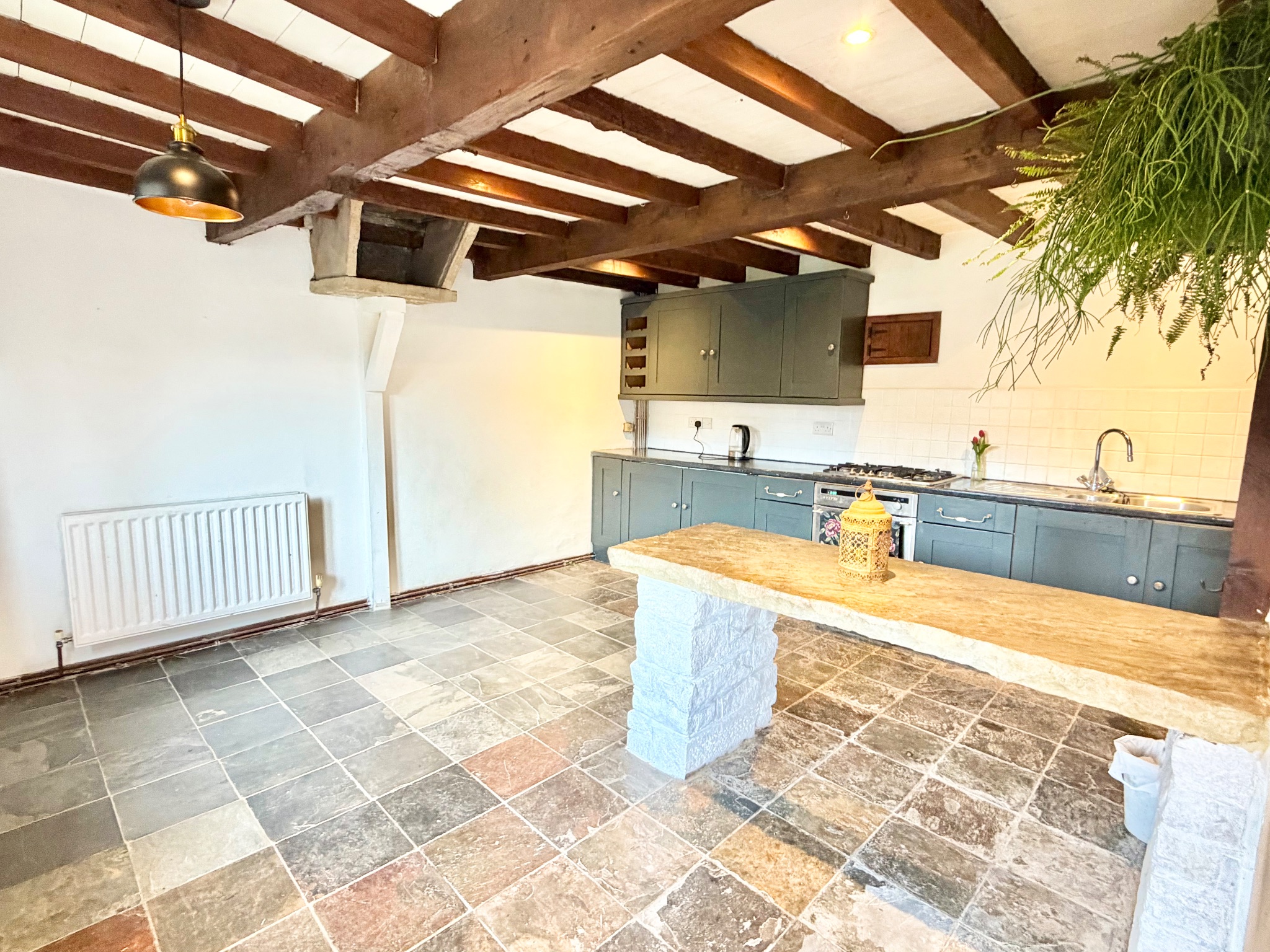 1 bedroom mid terraced house For Sale in Hebden Bridge - Photograph 6.