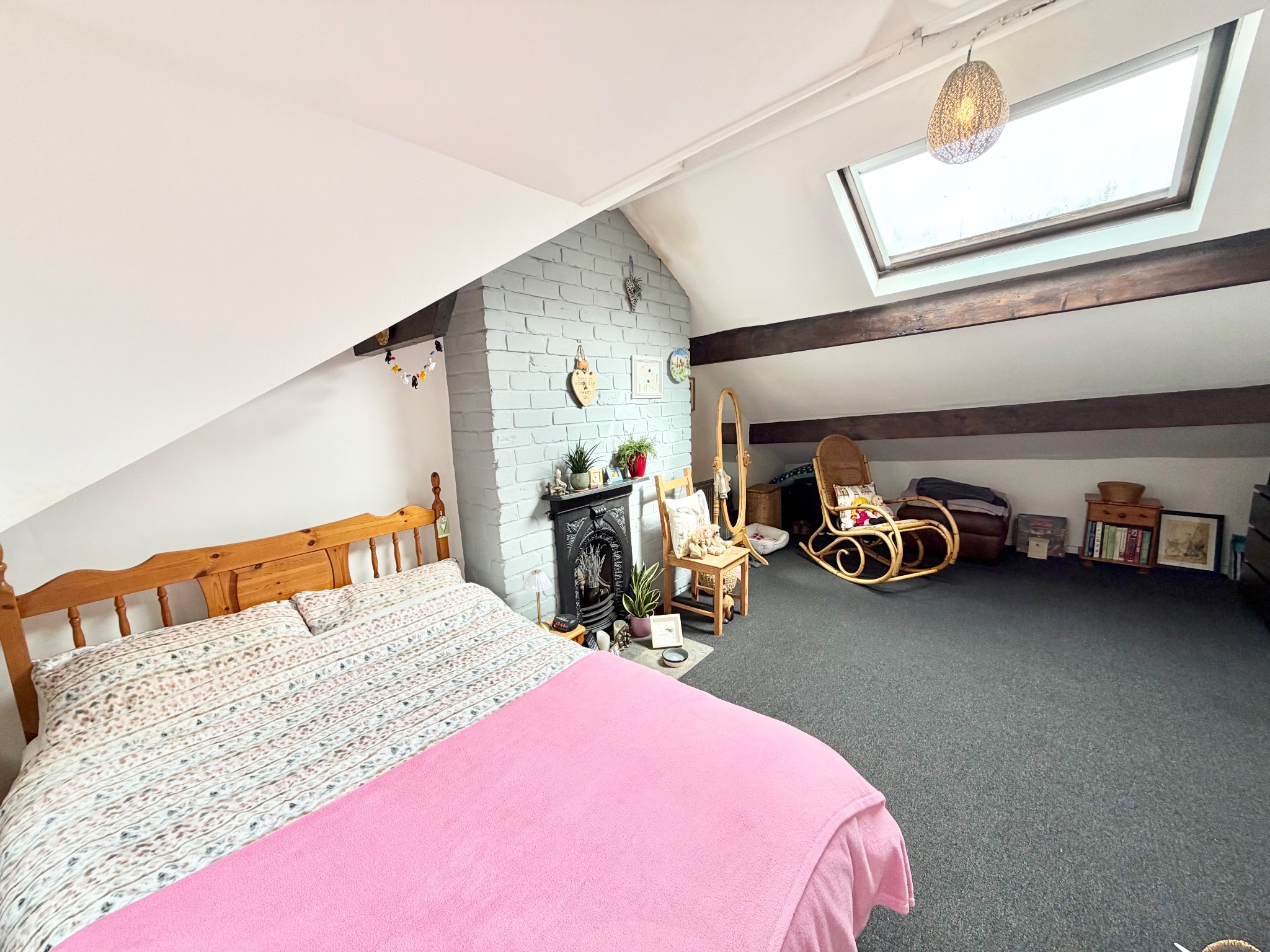 3 bedroom mid terraced house For Sale in Hebden Bridge - Photograph 13.