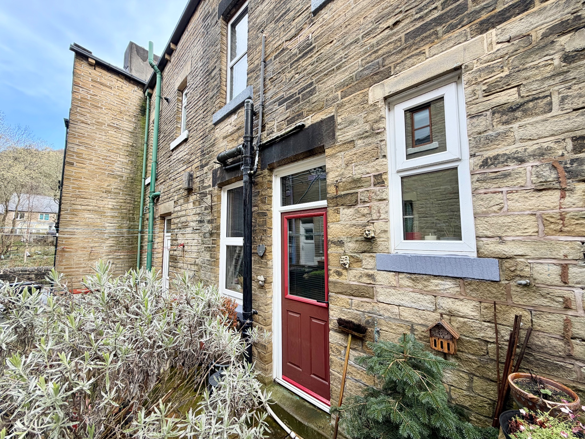 3 bedroom mid terraced house For Sale in Hebden Bridge - Photograph 16.