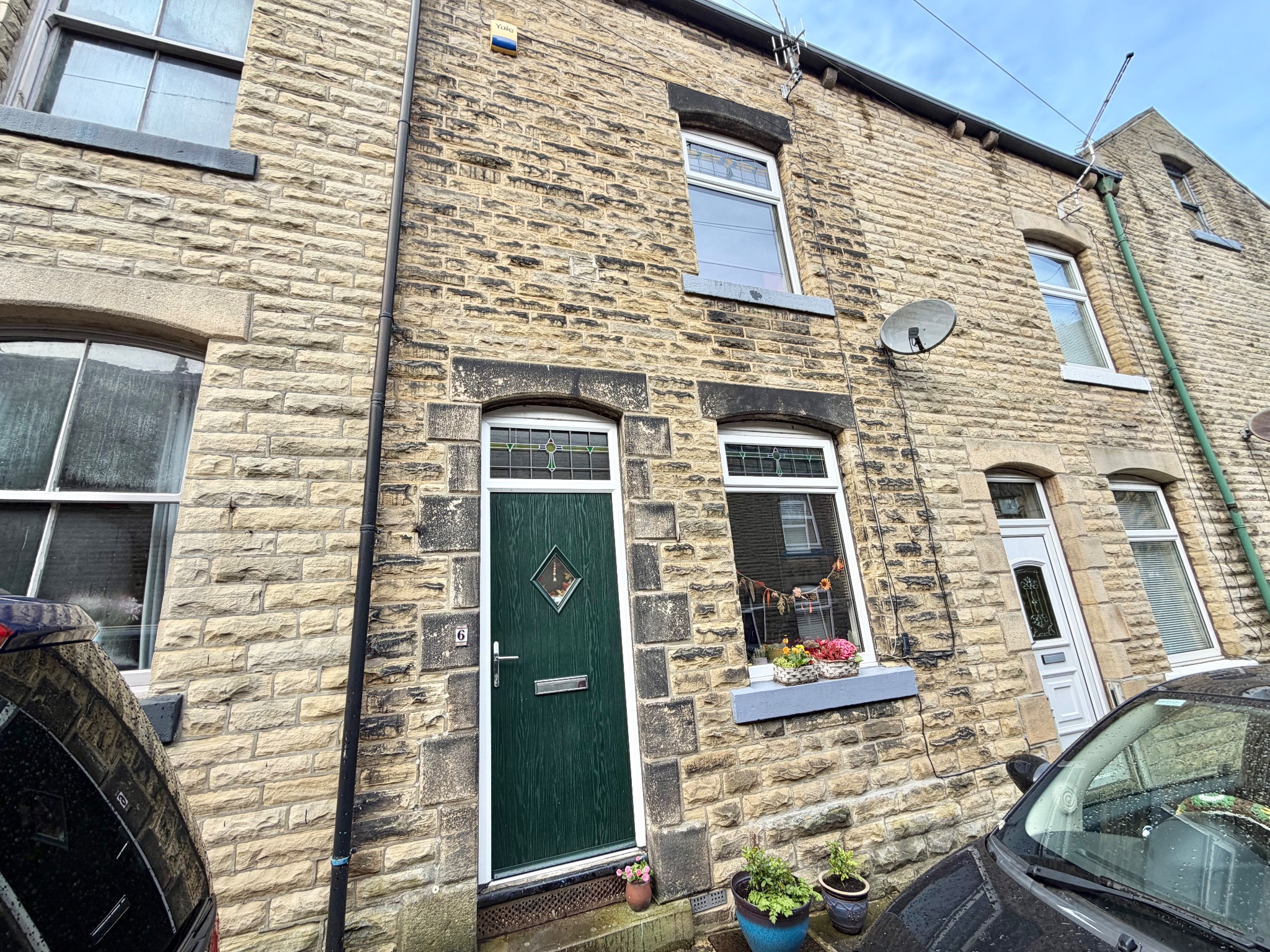 3 bedroom mid terraced house For Sale in Hebden Bridge - Property photograph.
