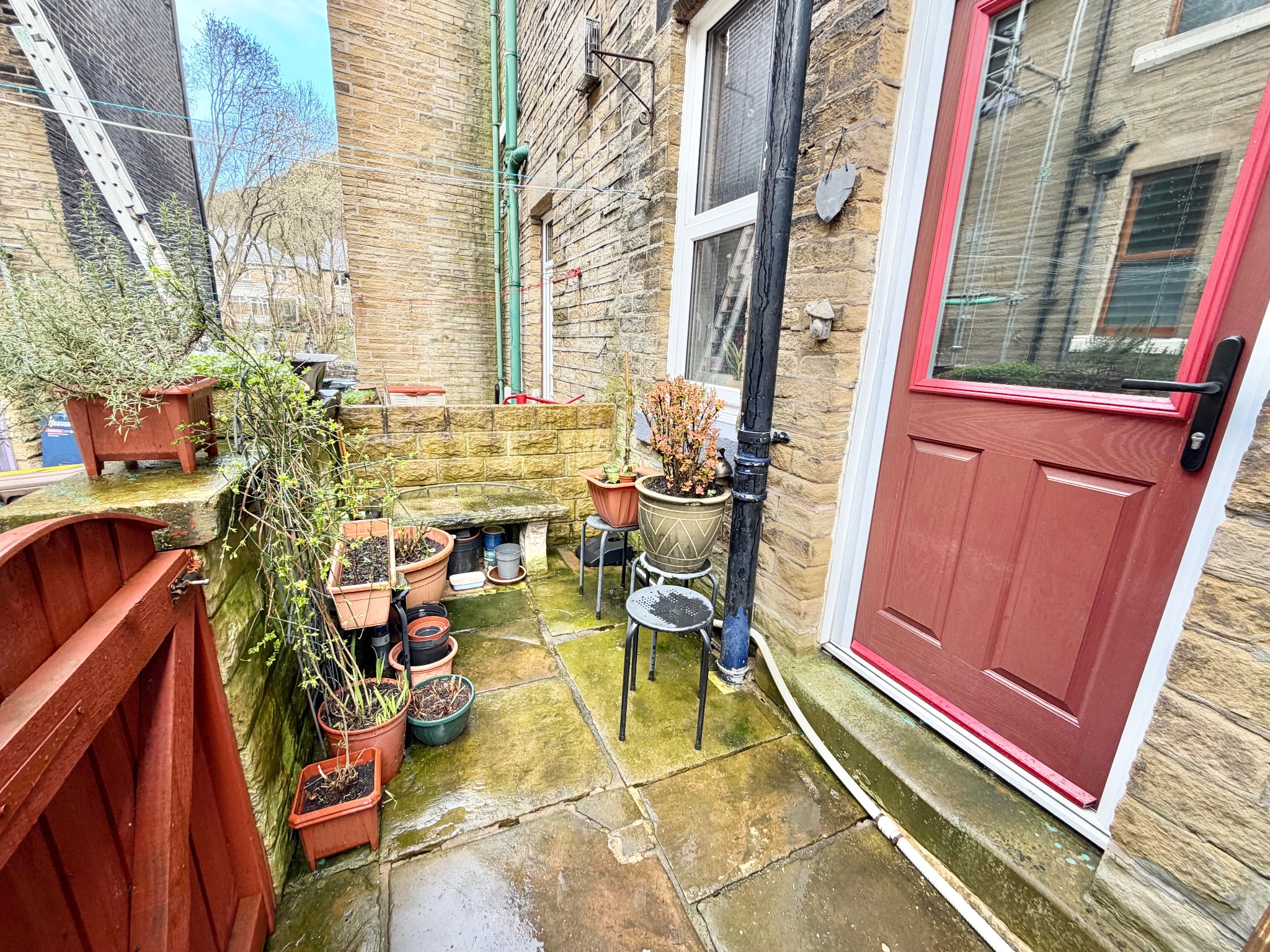 3 bedroom mid terraced house For Sale in Hebden Bridge - Photograph 17.