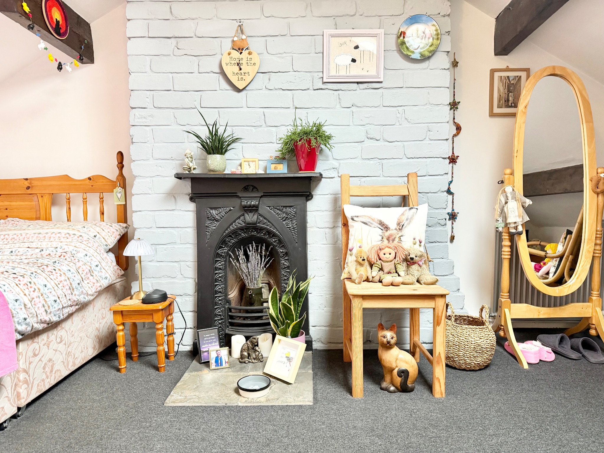 3 bedroom mid terraced house For Sale in Hebden Bridge - Photograph 14.