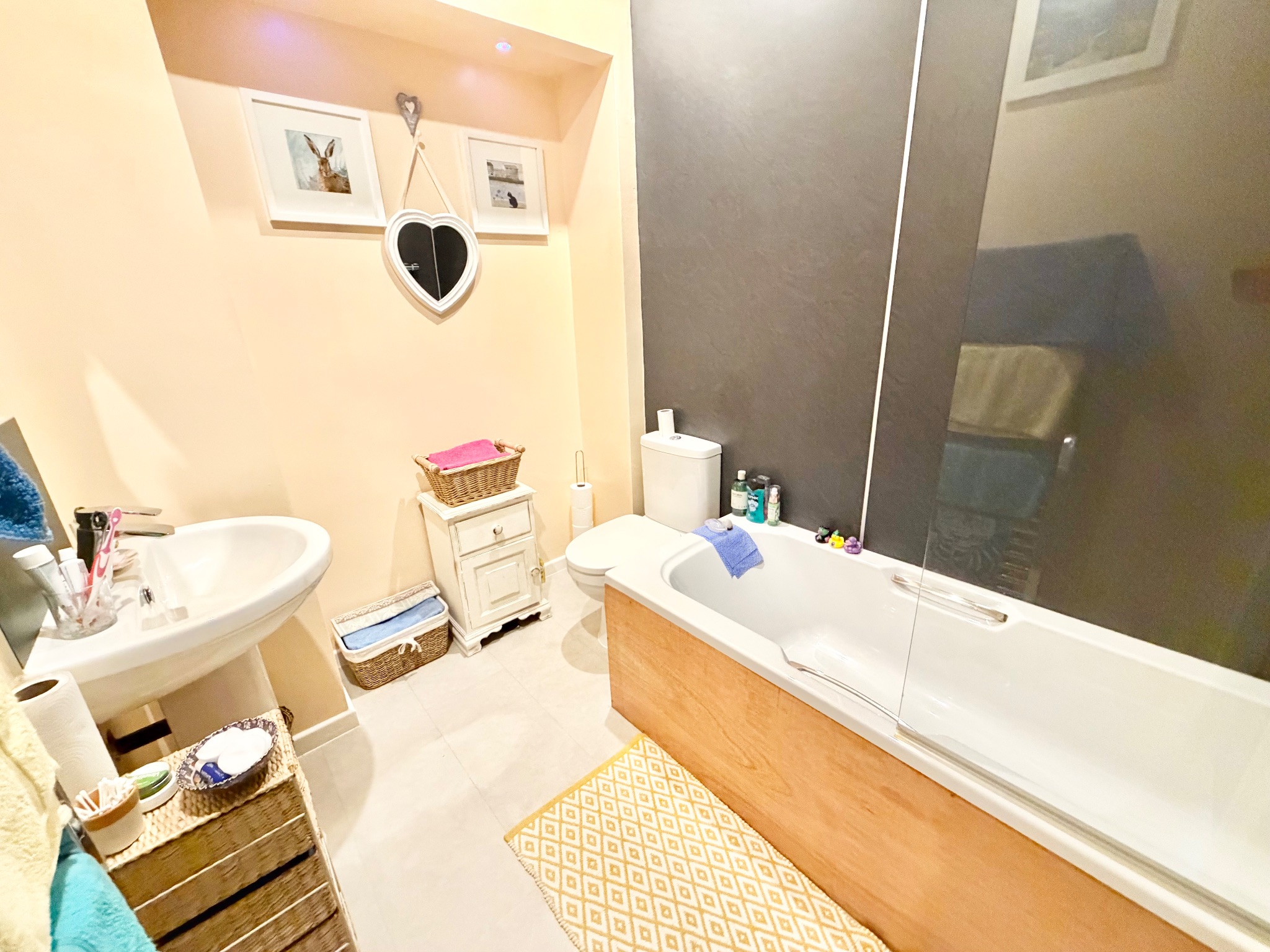 3 bedroom mid terraced house For Sale in Hebden Bridge - Photograph 10.