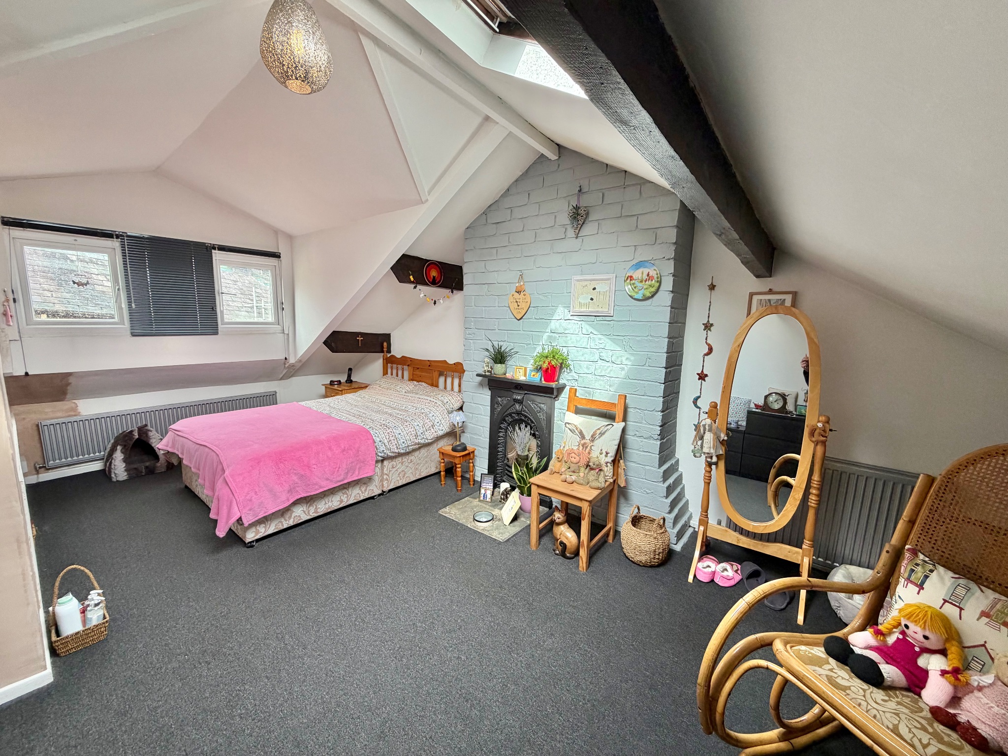 3 bedroom mid terraced house For Sale in Hebden Bridge - Photograph 12.