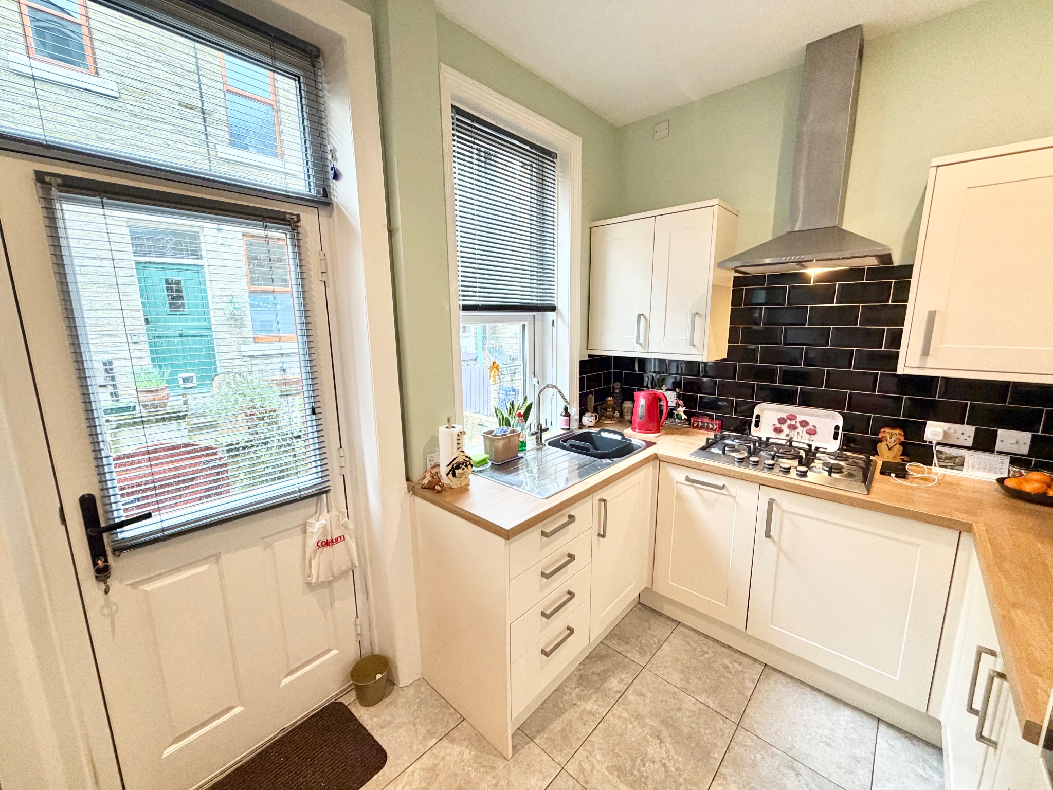 3 bedroom mid terraced house For Sale in Hebden Bridge - Photograph 6.