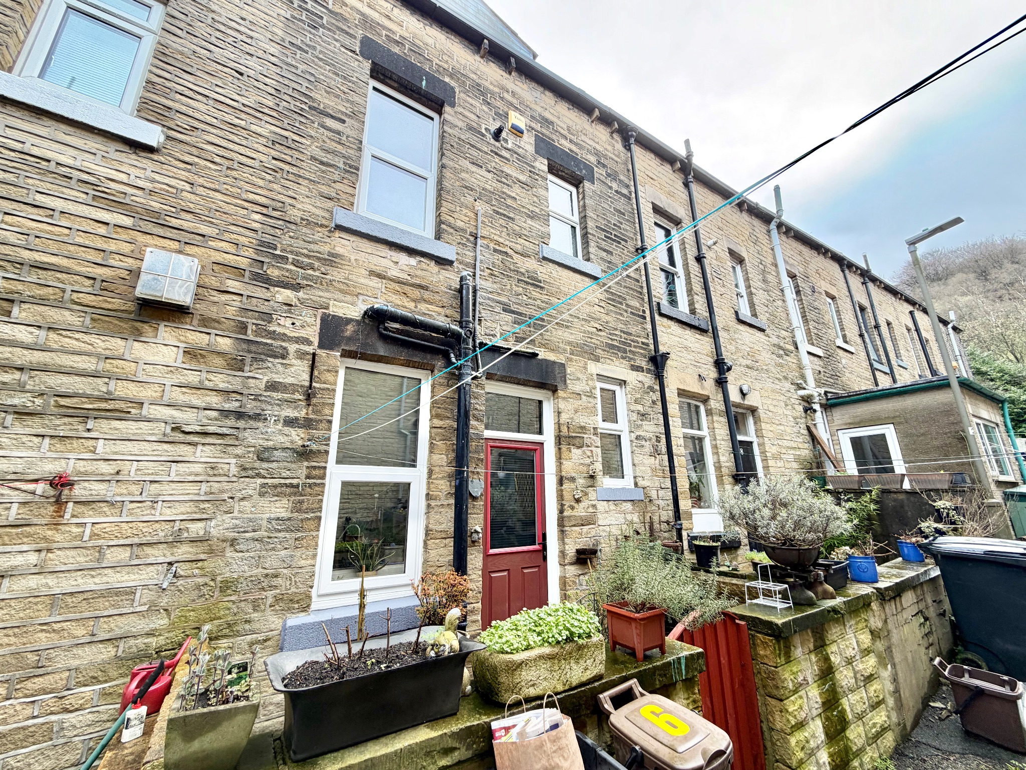 3 bedroom mid terraced house For Sale in Hebden Bridge - Photograph 15.