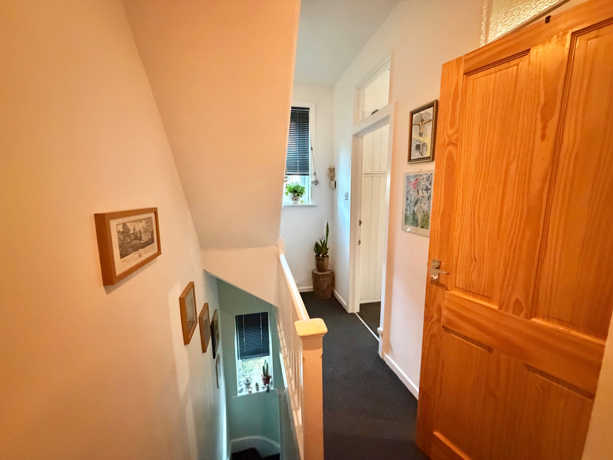 3 bedroom mid terraced house For Sale in Hebden Bridge - Photograph 9.