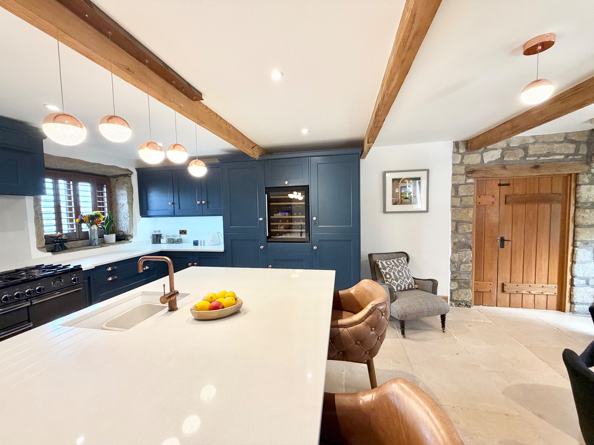 6 bedroom detached house For Sale in Luddendenfoot - Photograph 4.