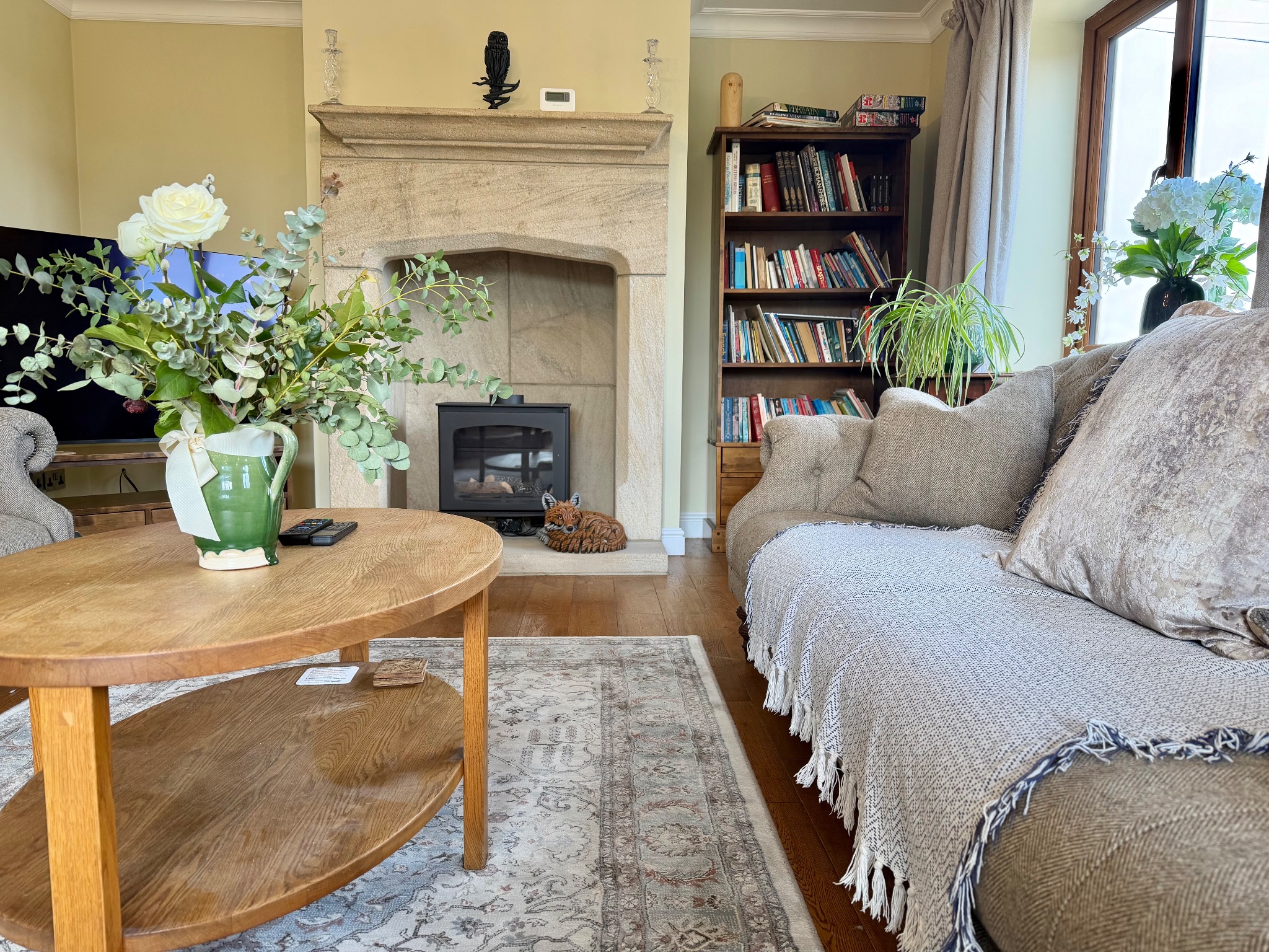 6 bedroom detached house For Sale in Luddendenfoot - Photograph 14.