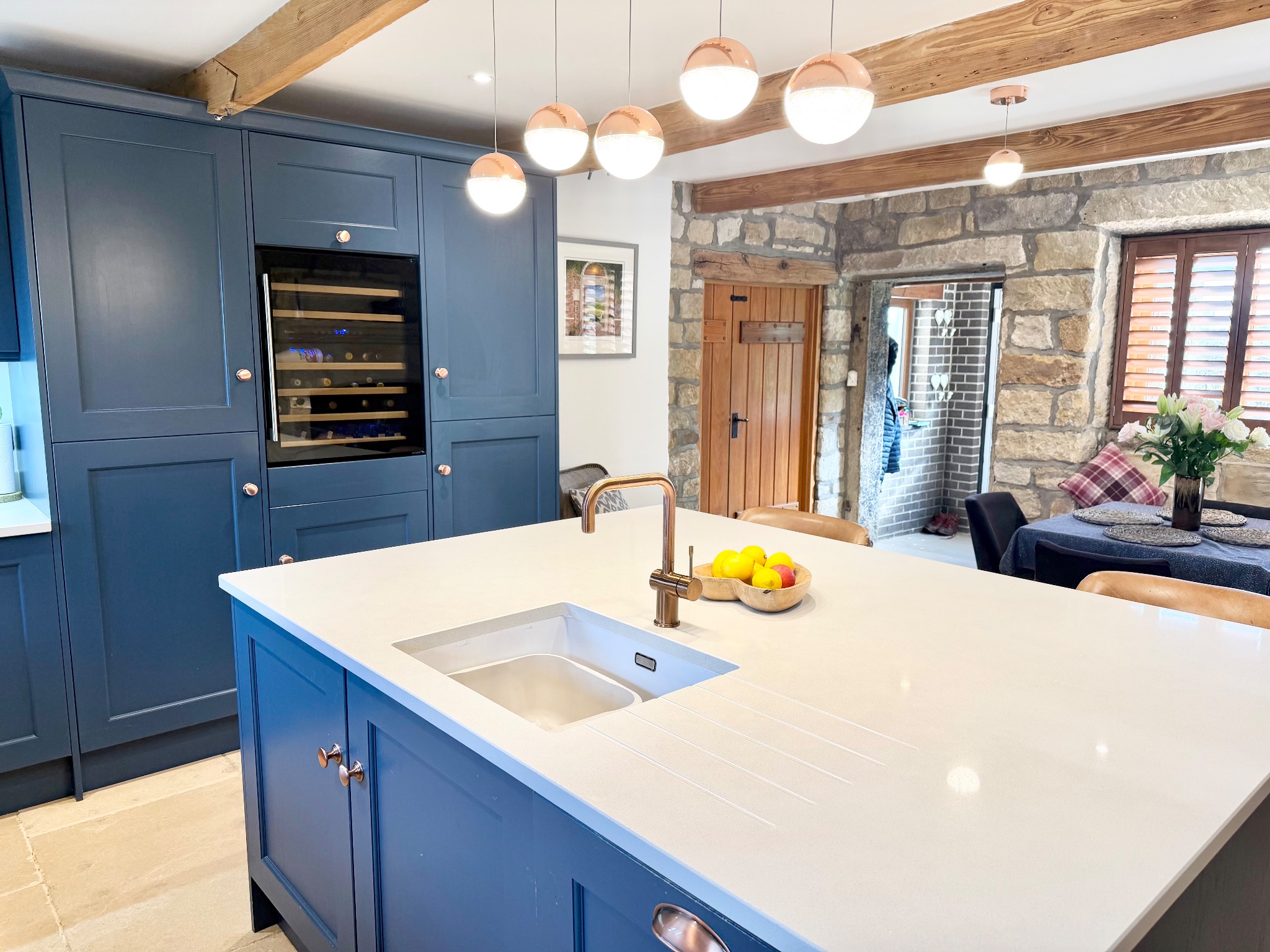 6 bedroom detached house For Sale in Luddendenfoot - Property photograph.