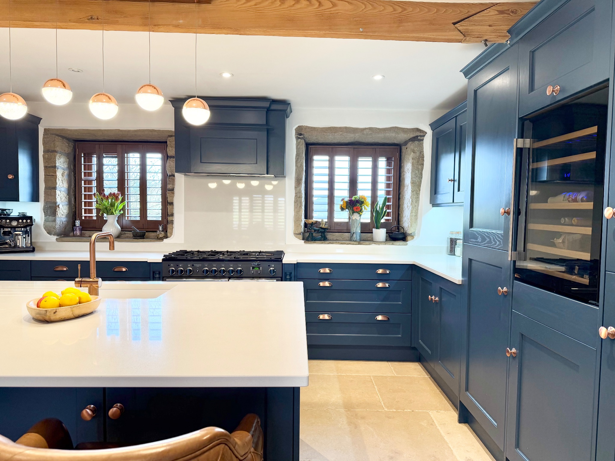 6 bedroom detached house For Sale in Luddendenfoot - Photograph 5.