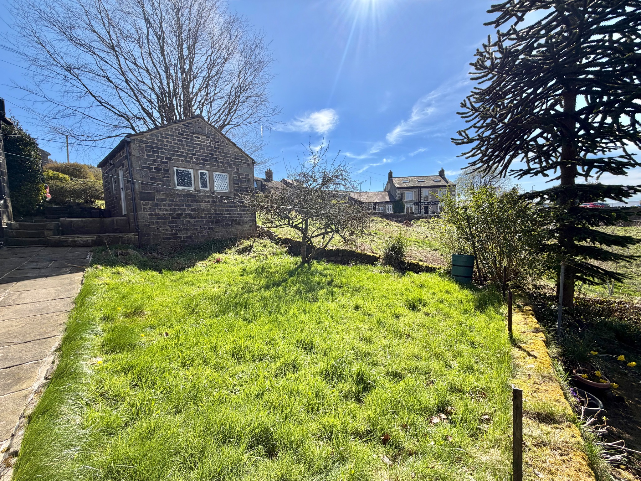 3 bedroom semi-detached house To Let in Hebden Bridge - Photograph 23.