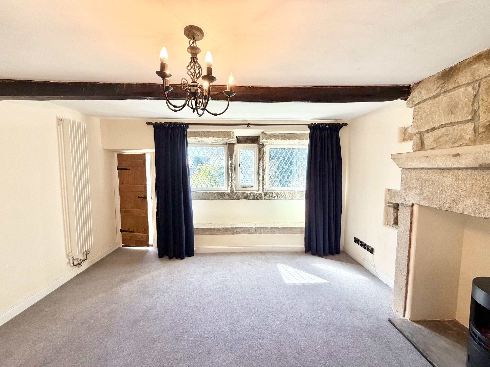 3 bedroom semi-detached house To Let in Hebden Bridge - Property photograph.
