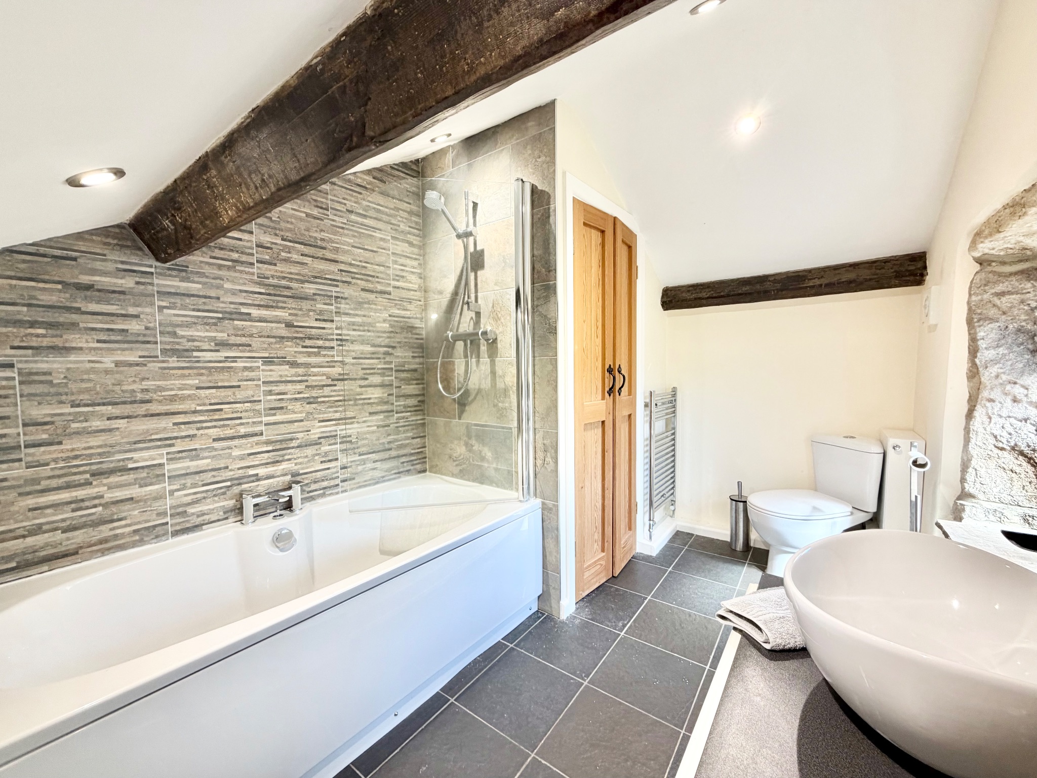 3 bedroom semi-detached house To Let in Hebden Bridge - Photograph 14.