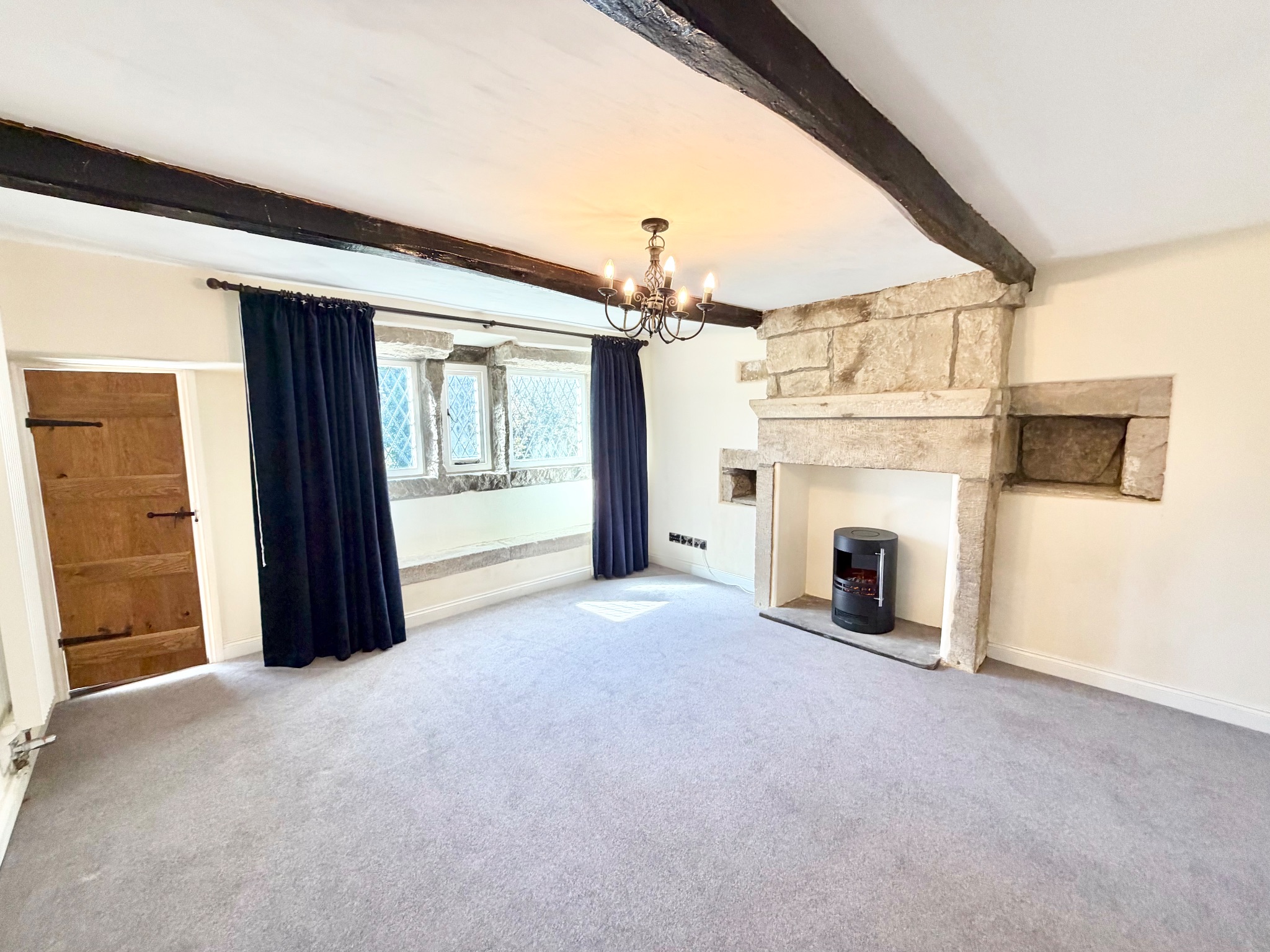 3 bedroom semi-detached house To Let in Hebden Bridge - Property photograph.